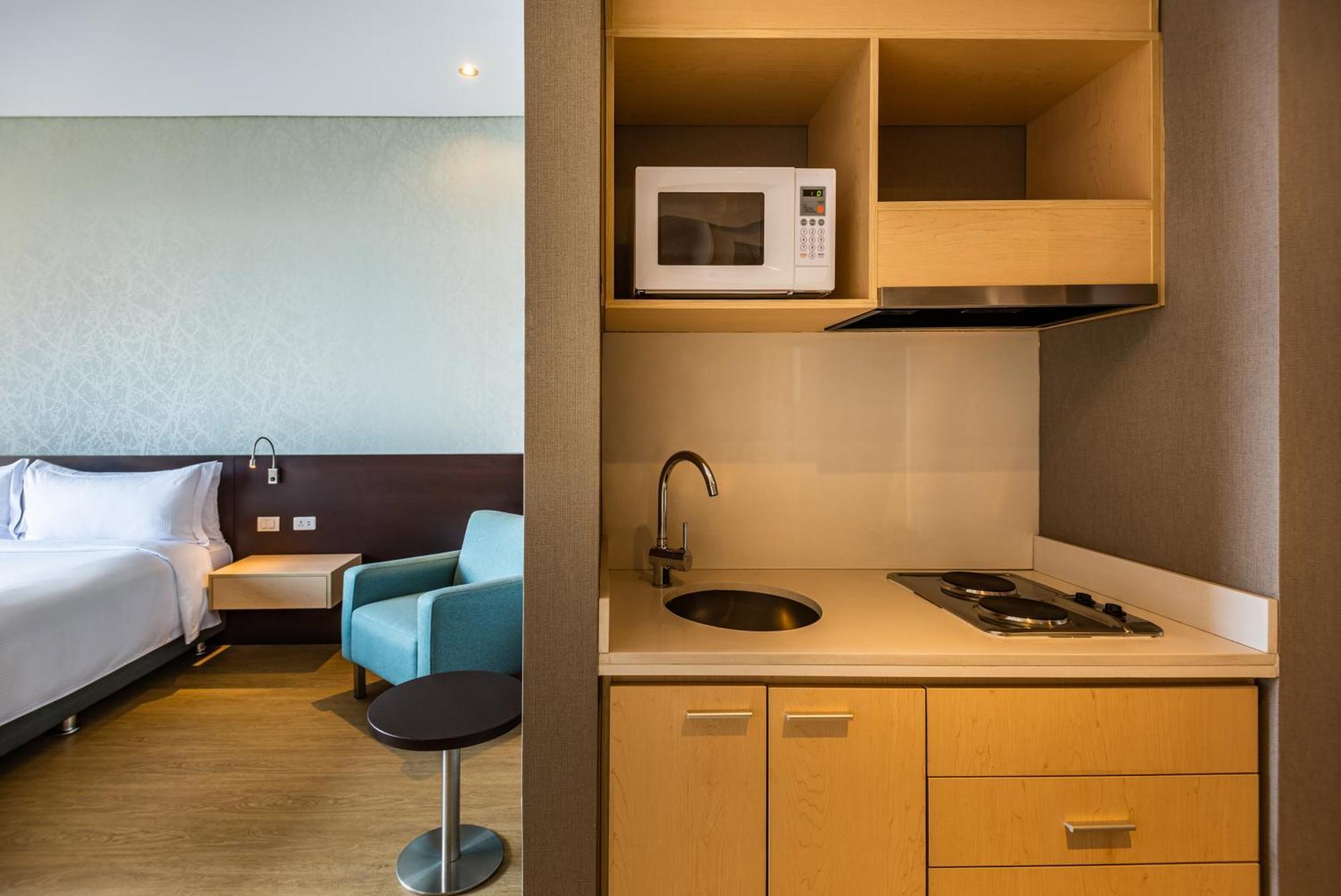 Executive King Room Kitchenette