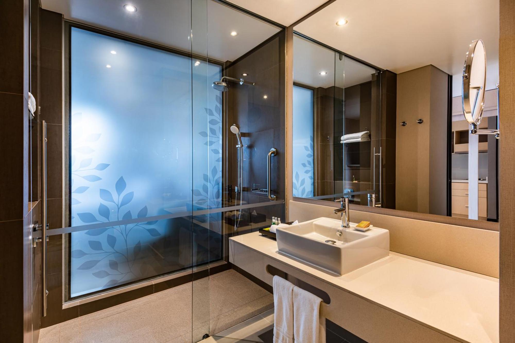Executive King Room Kitchenette