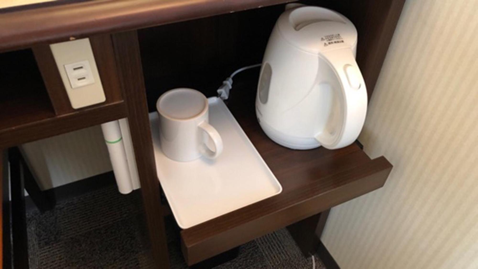Deluxe Twin Room Smoking