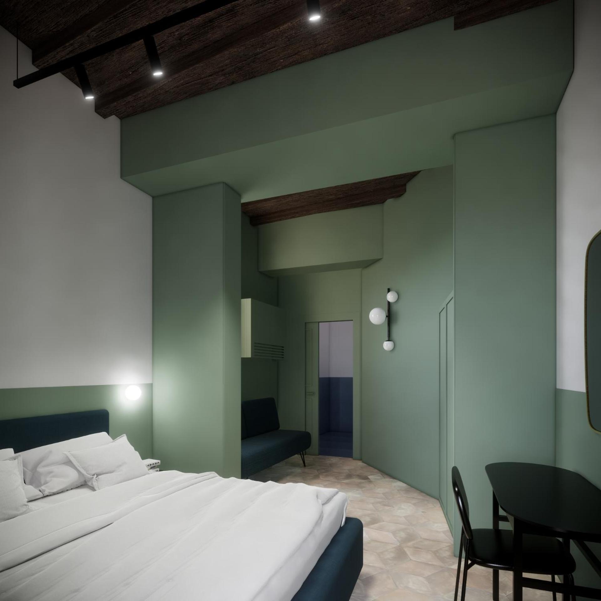 Superior Double Room