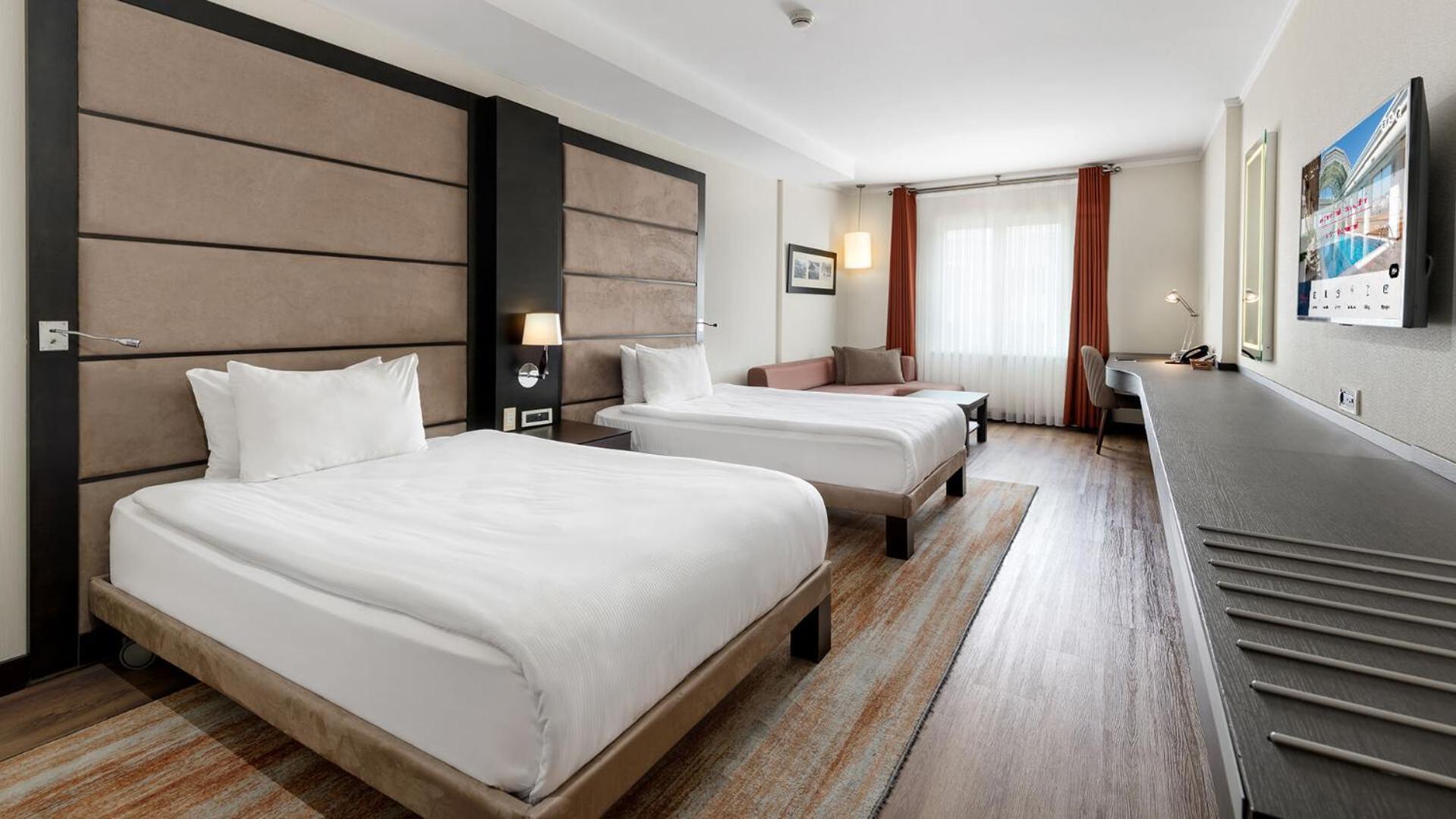 Superior Twin Room