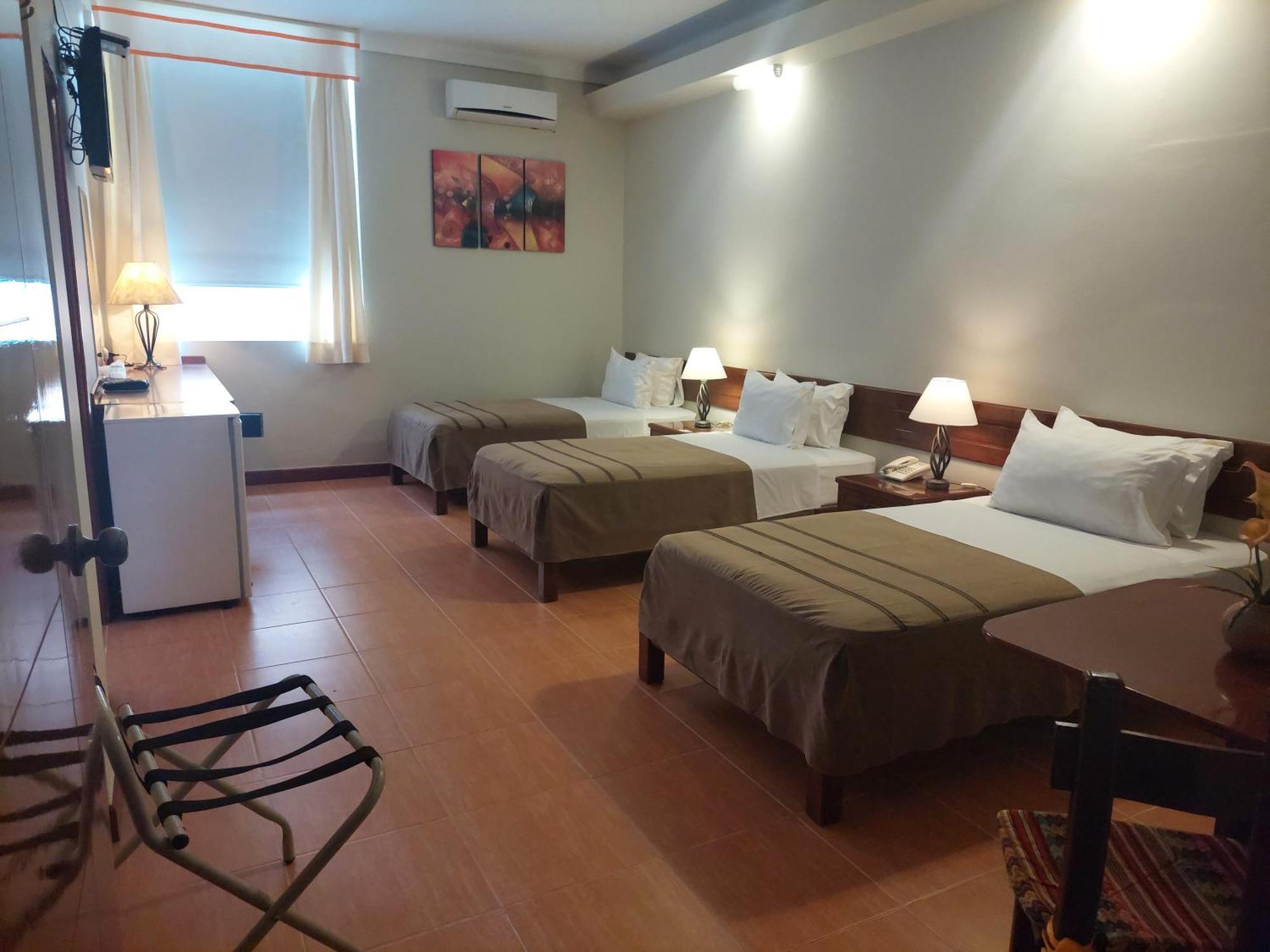 Triple Room