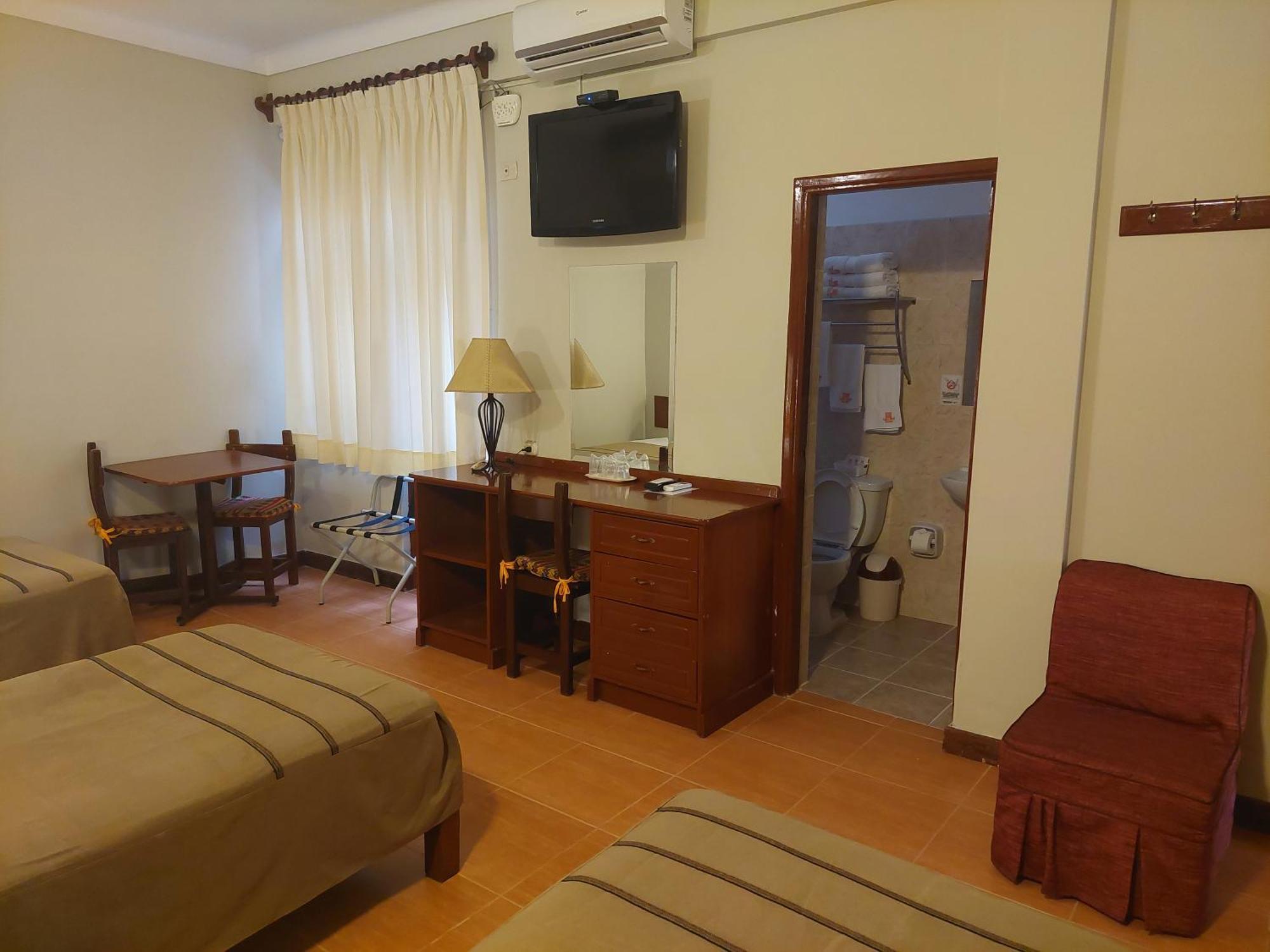 Triple Room