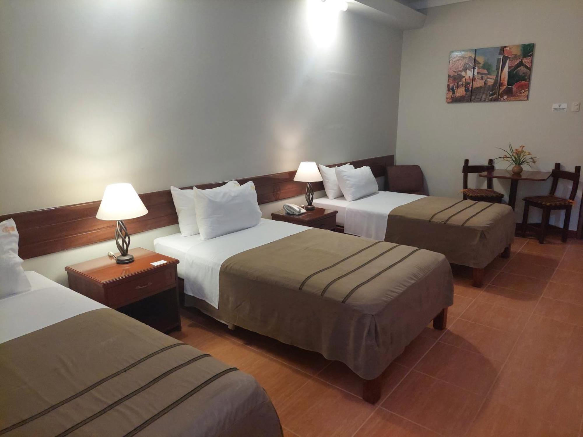 Triple Room