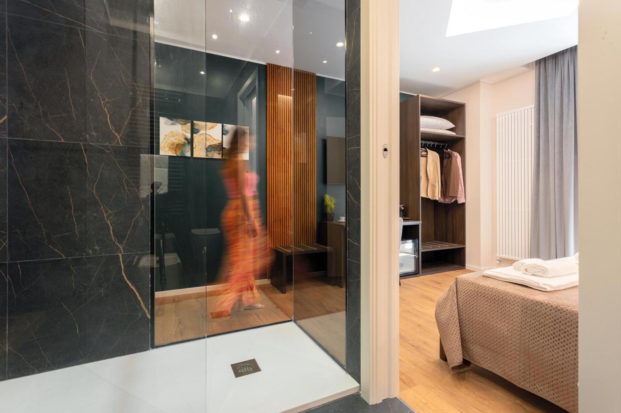 Deluxe Double Room Balcony