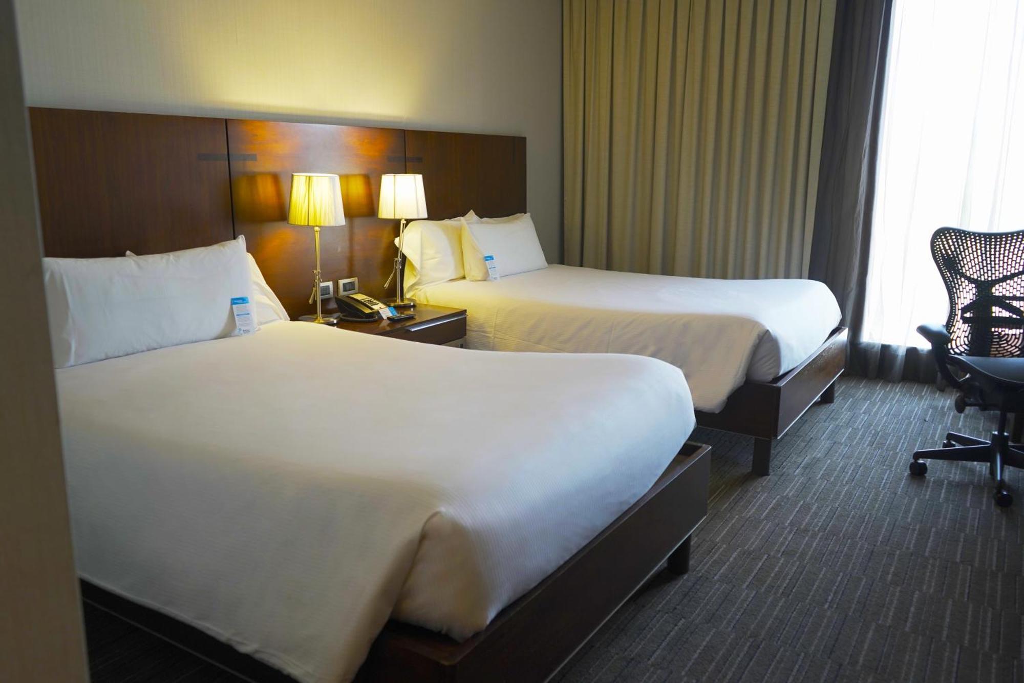 Double Room Two Double Beds