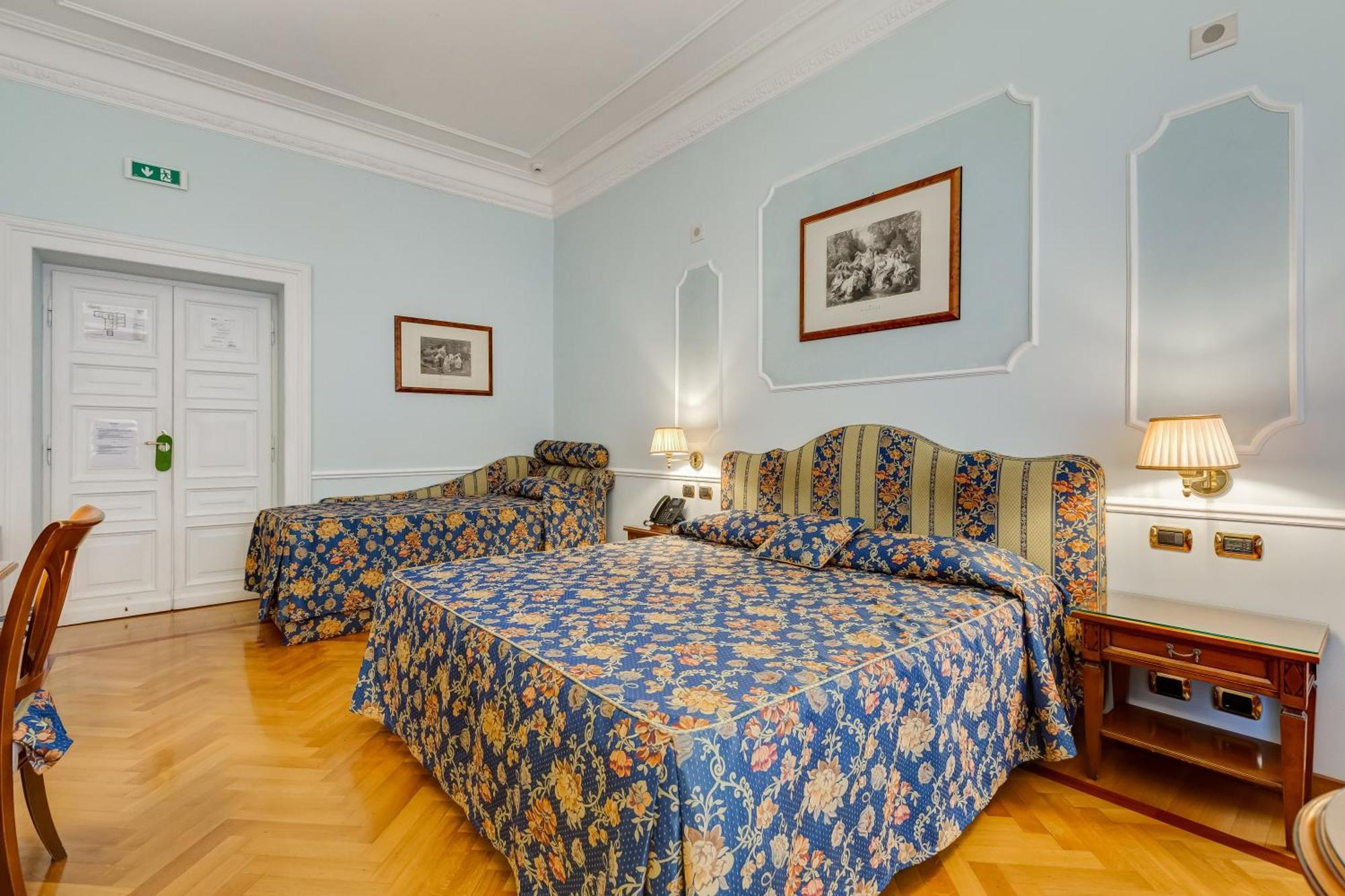 Superior Triple Room