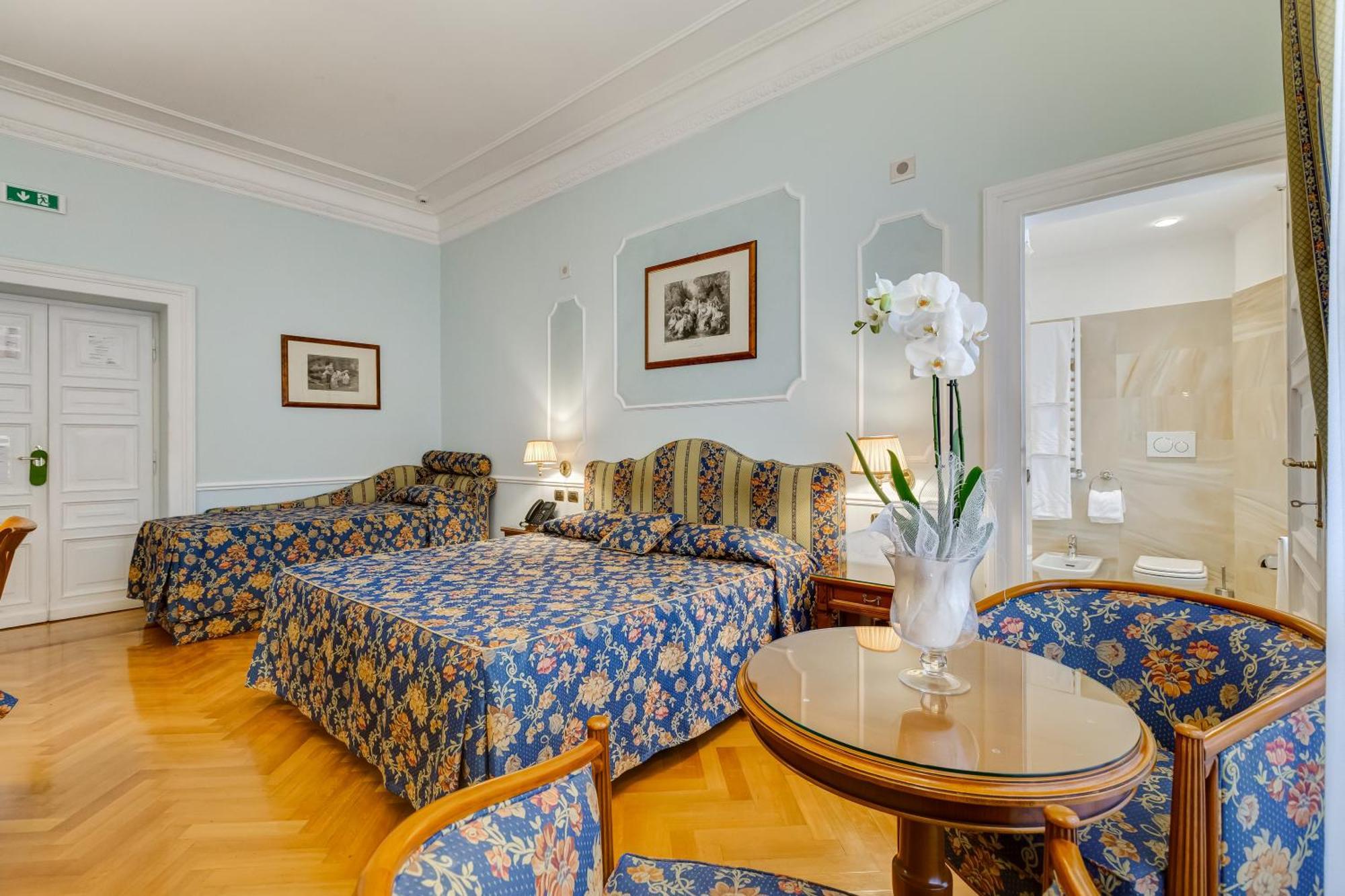 Superior Triple Room