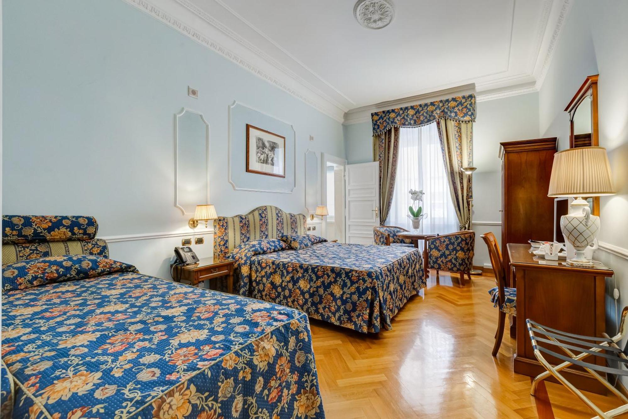 Superior Triple Room