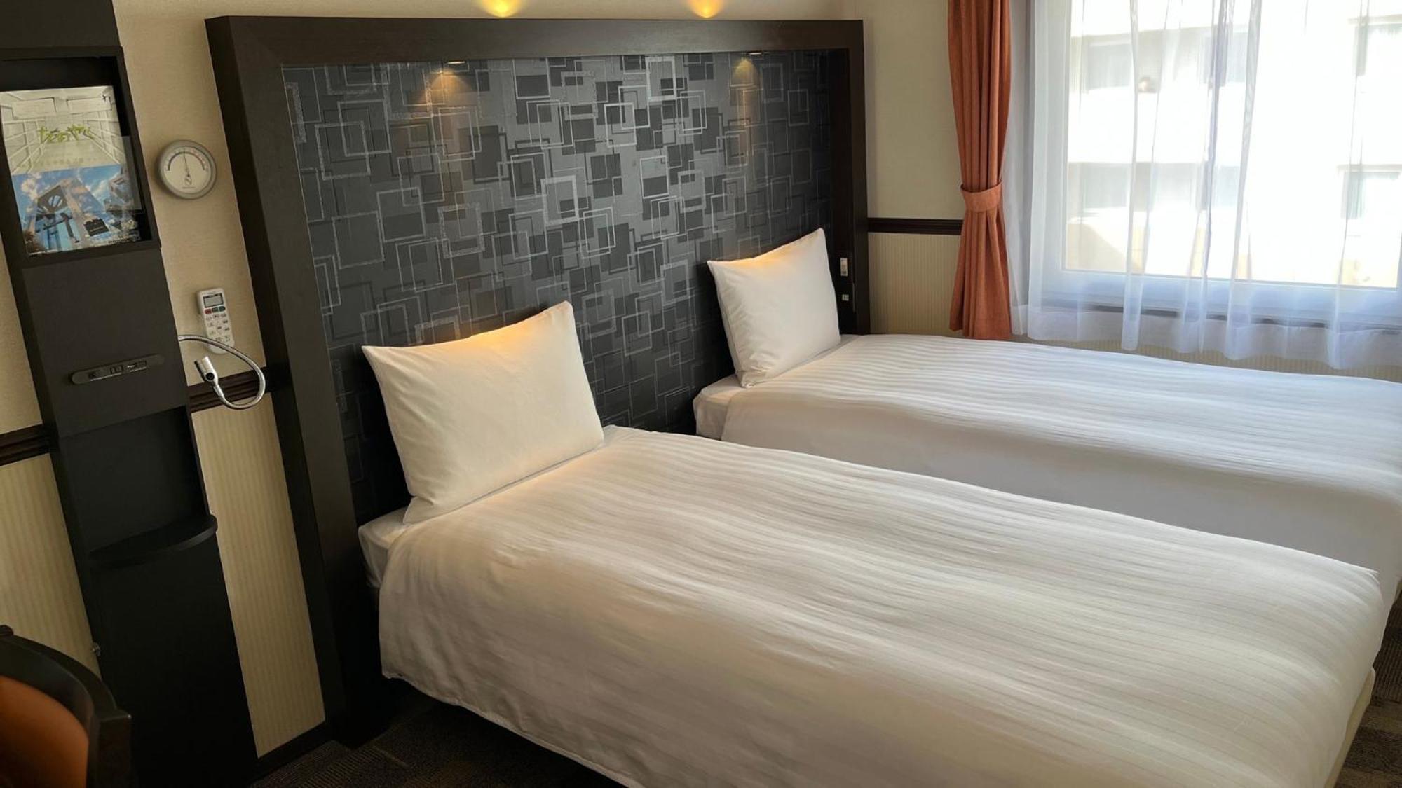 Twin Room Non-Smoking