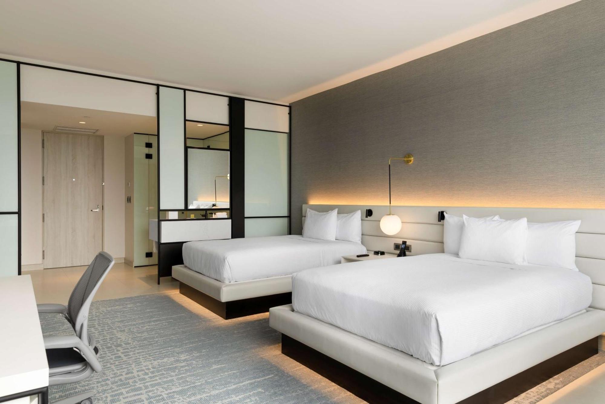 Executive Room Two Double Beds