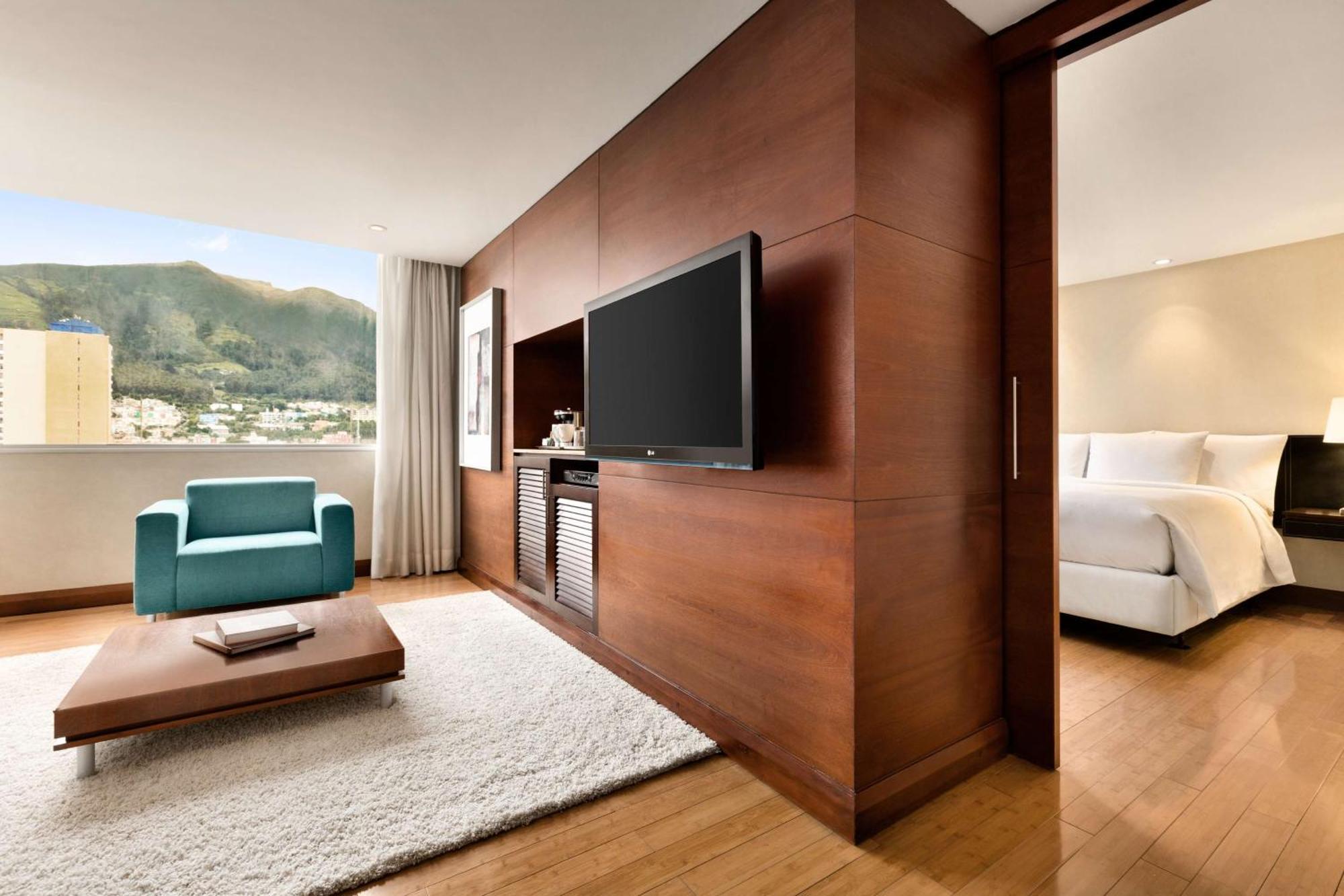 Executive King Suite