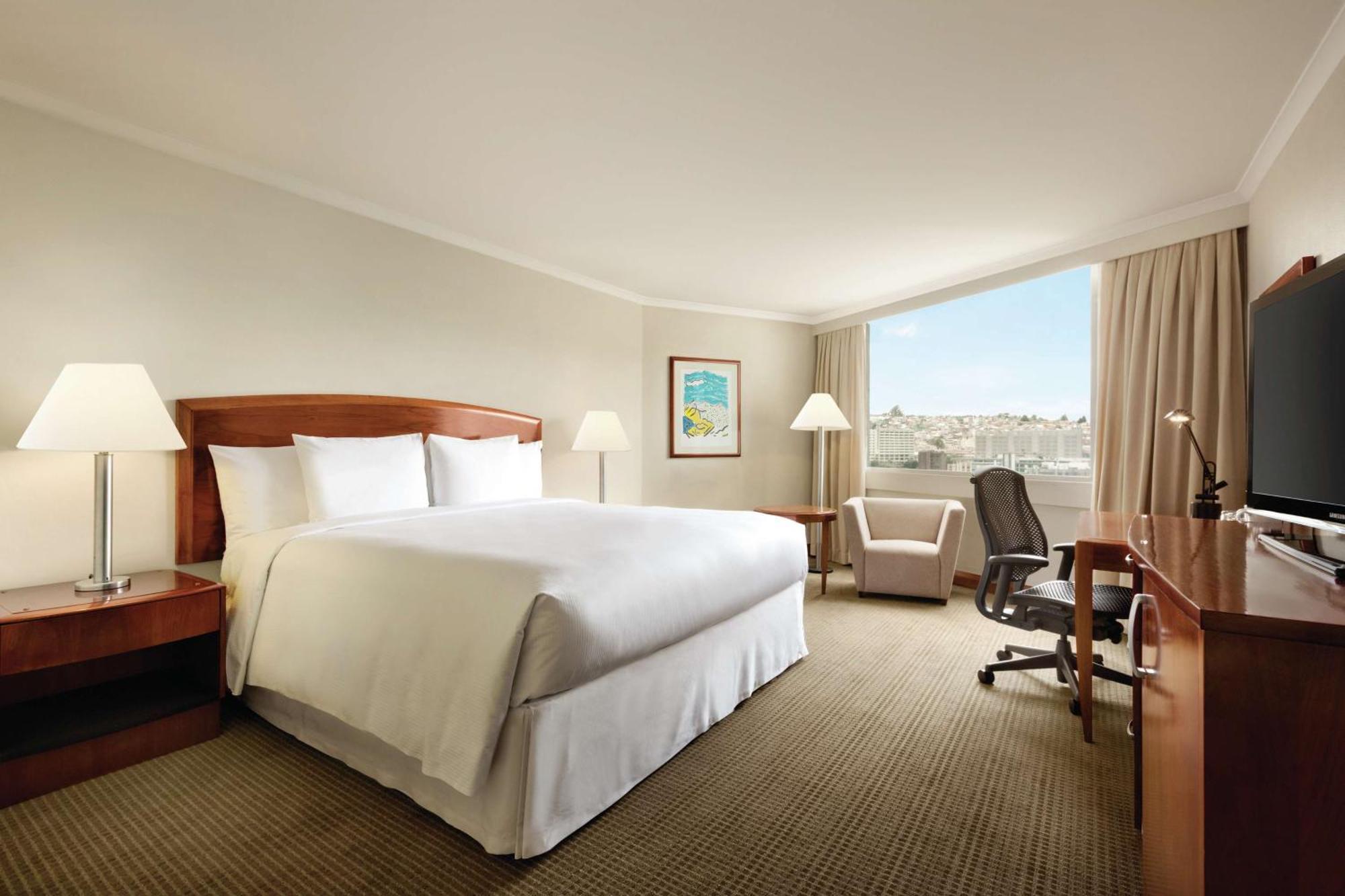 Executive King Room
