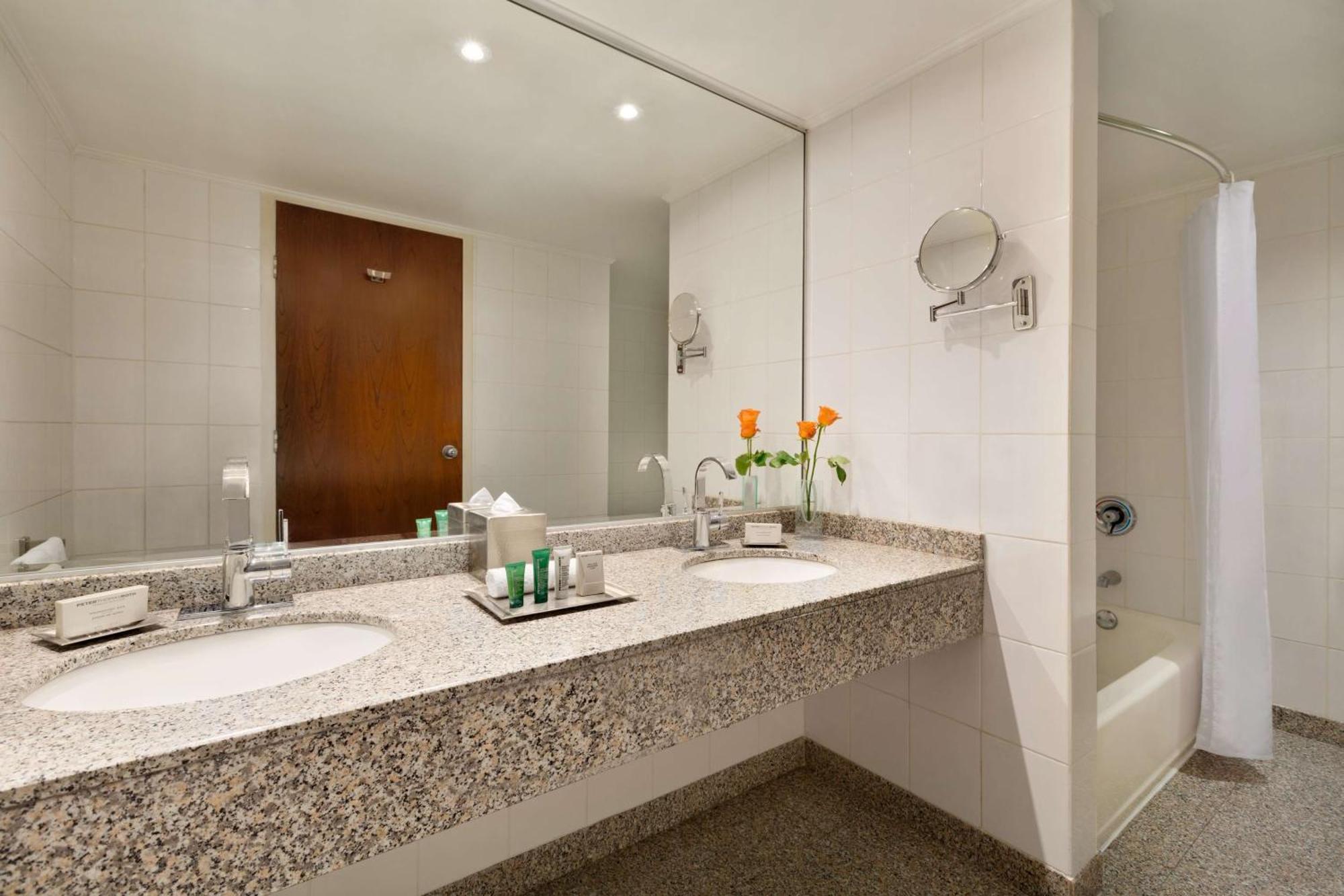Executive Double Room Two Double Beds