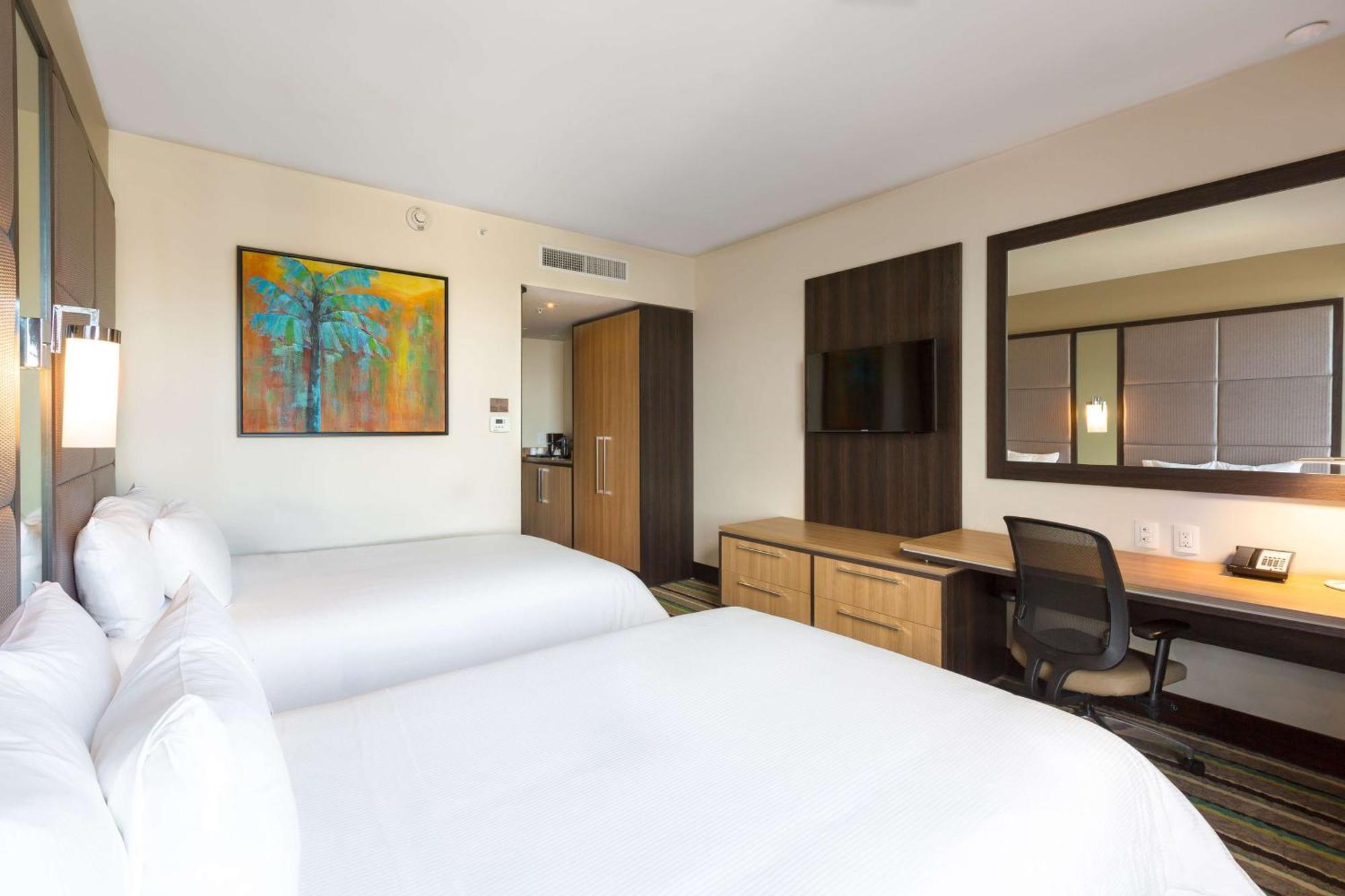 Double Room Two Double Beds