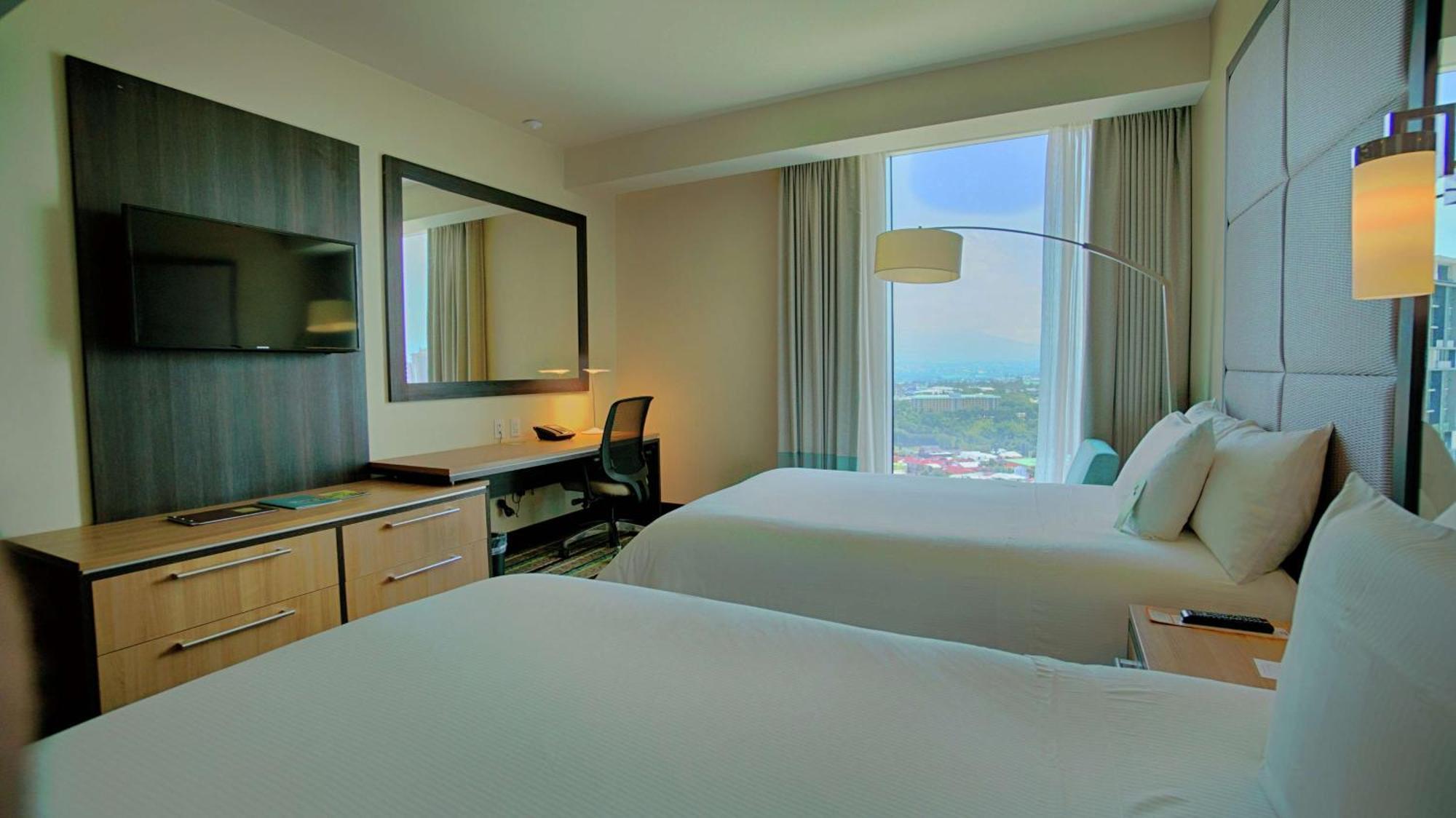 Double Room Two Double Beds