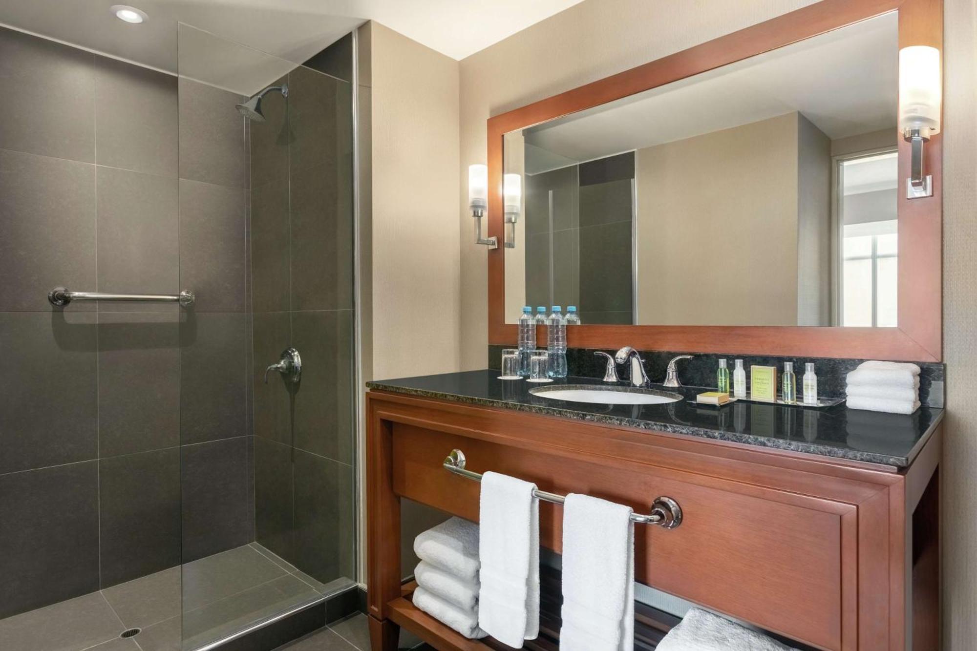 One-Bedroom Suite Two Double Beds