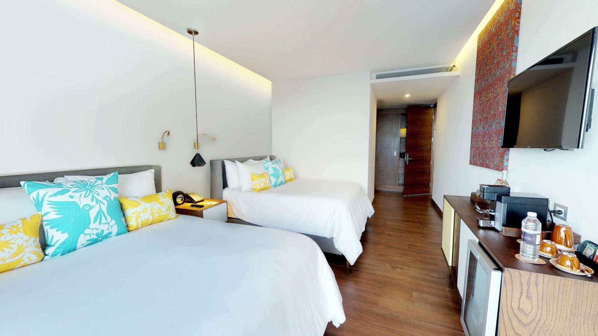 Two Bedroom Whirlpool Resort Residence