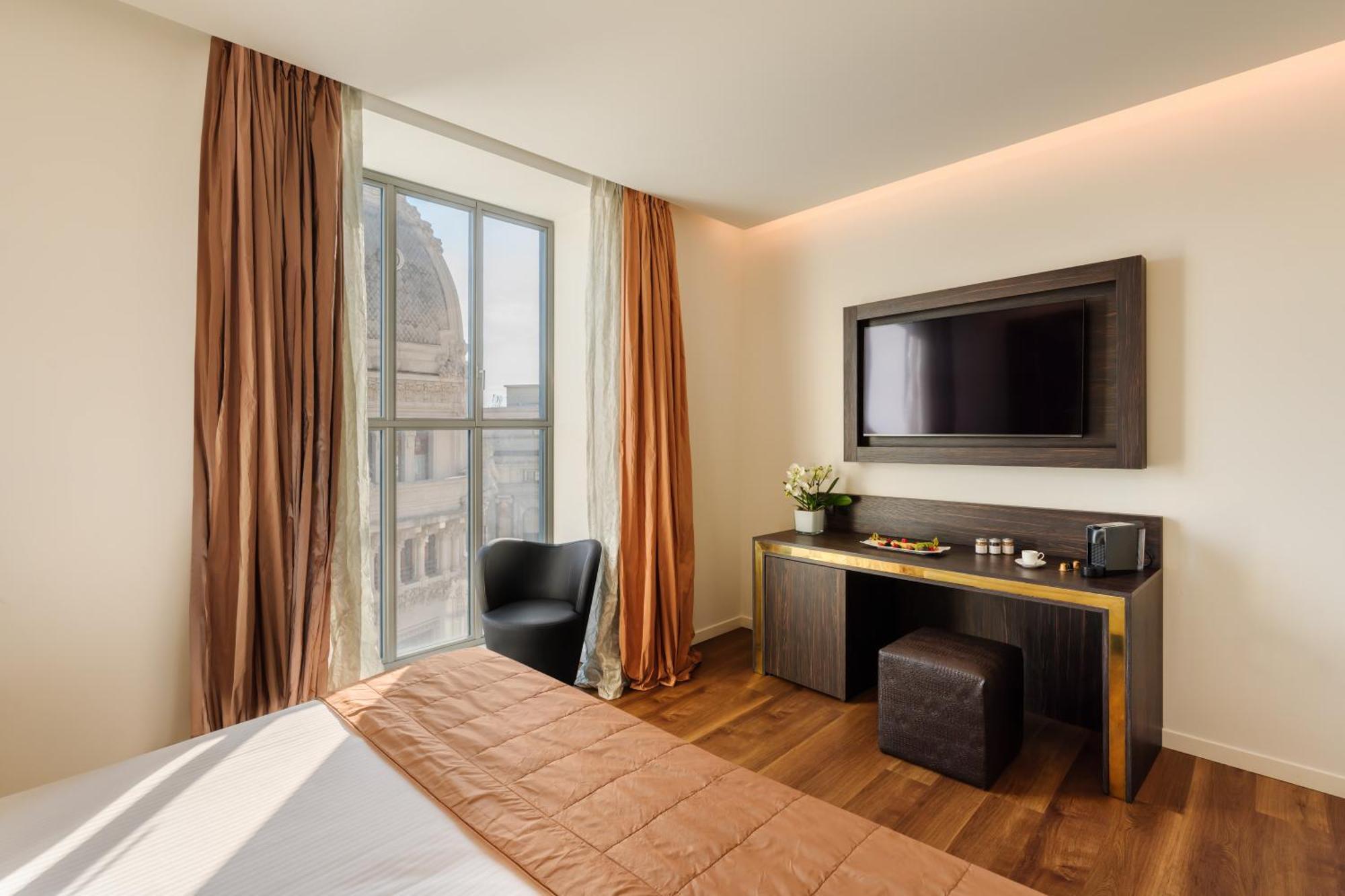 Executive Double or Twin Room