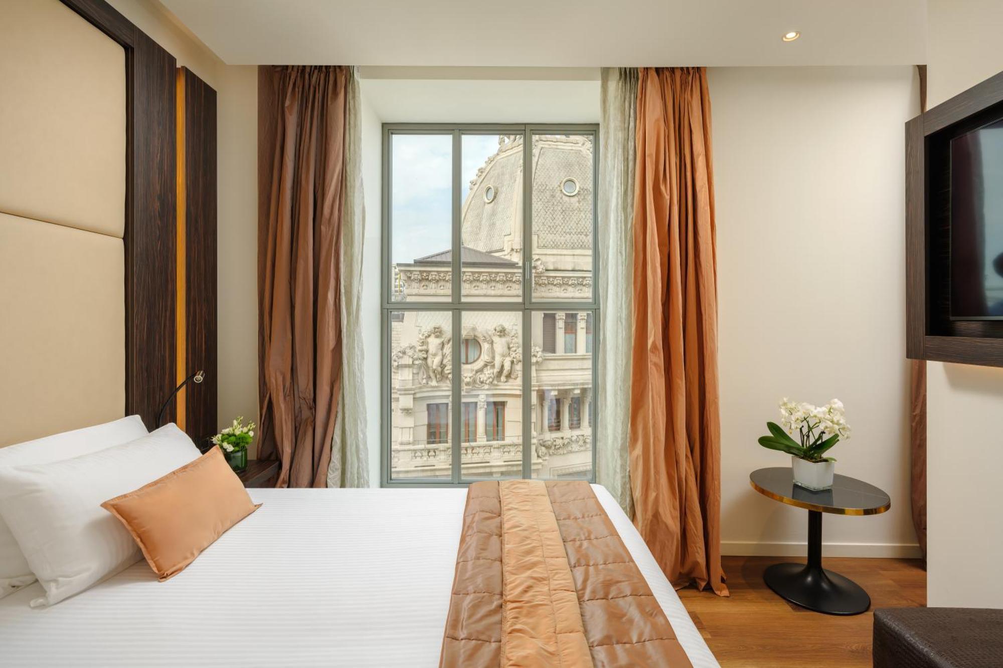 Executive Double or Twin Room