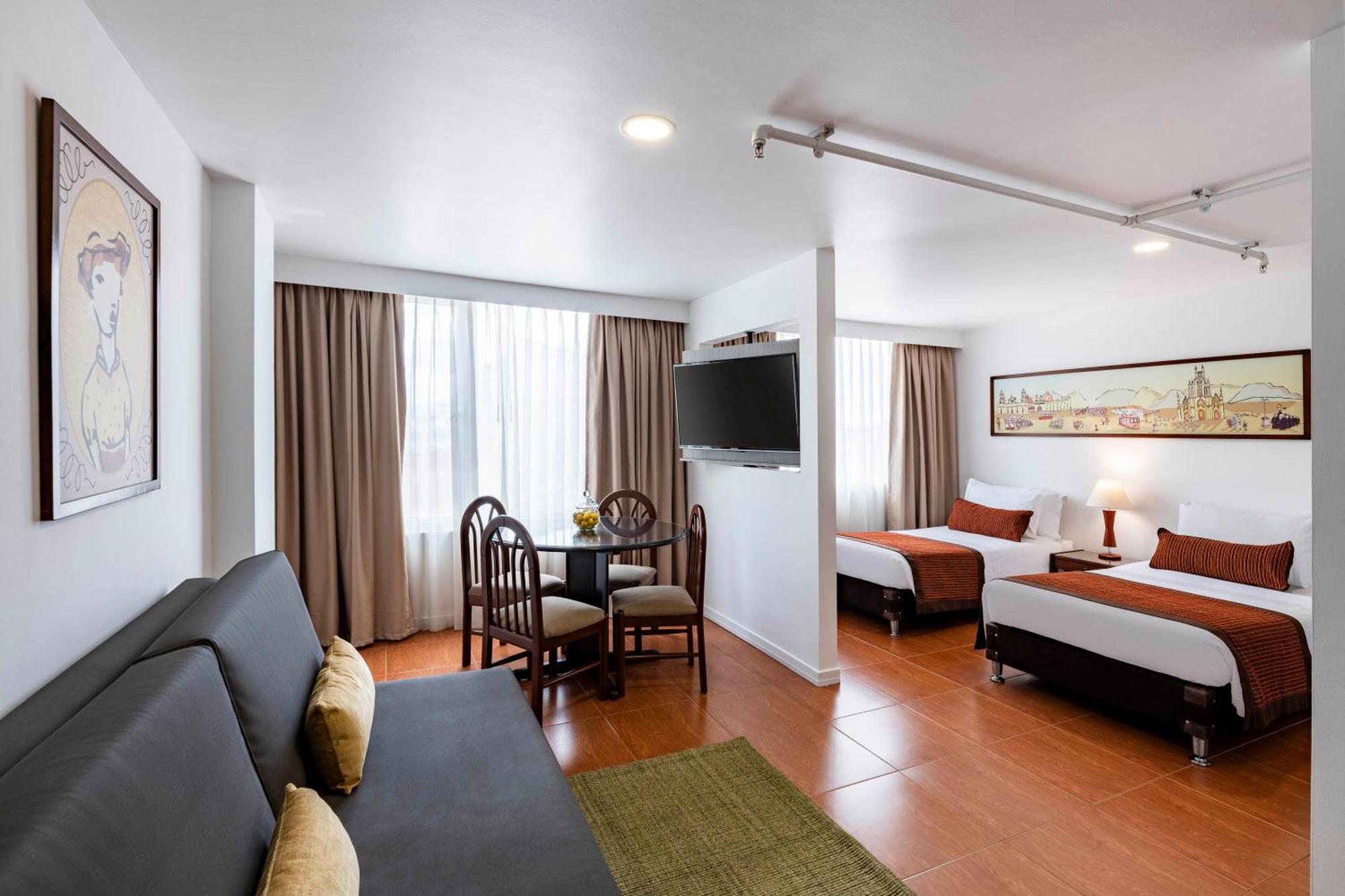 Superior King Room