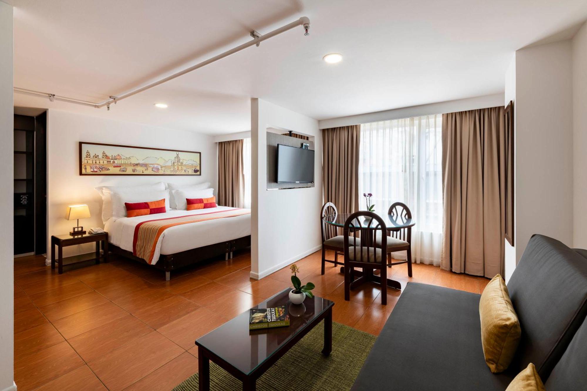 Superior King Room