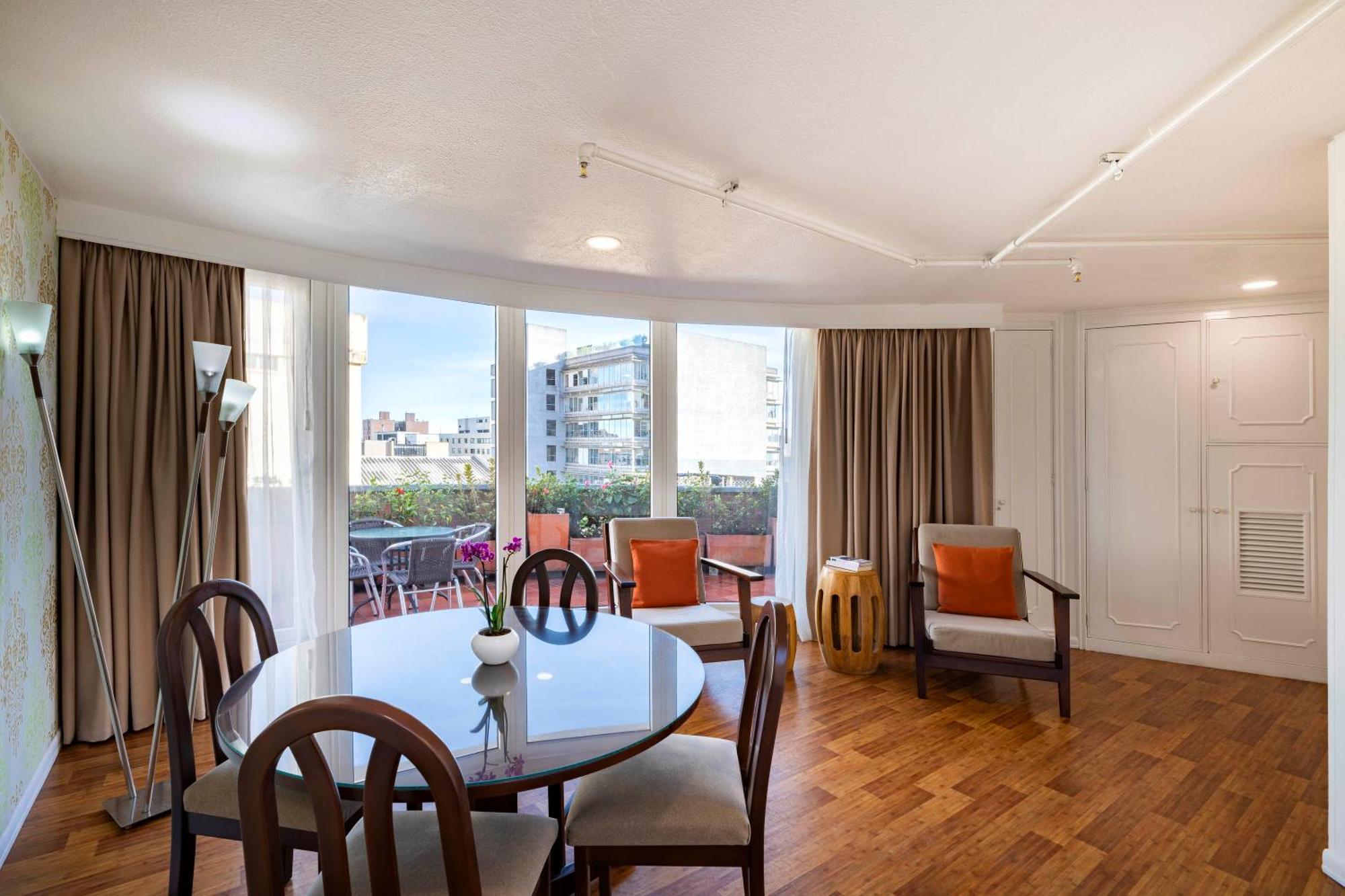 Apartment Balcony