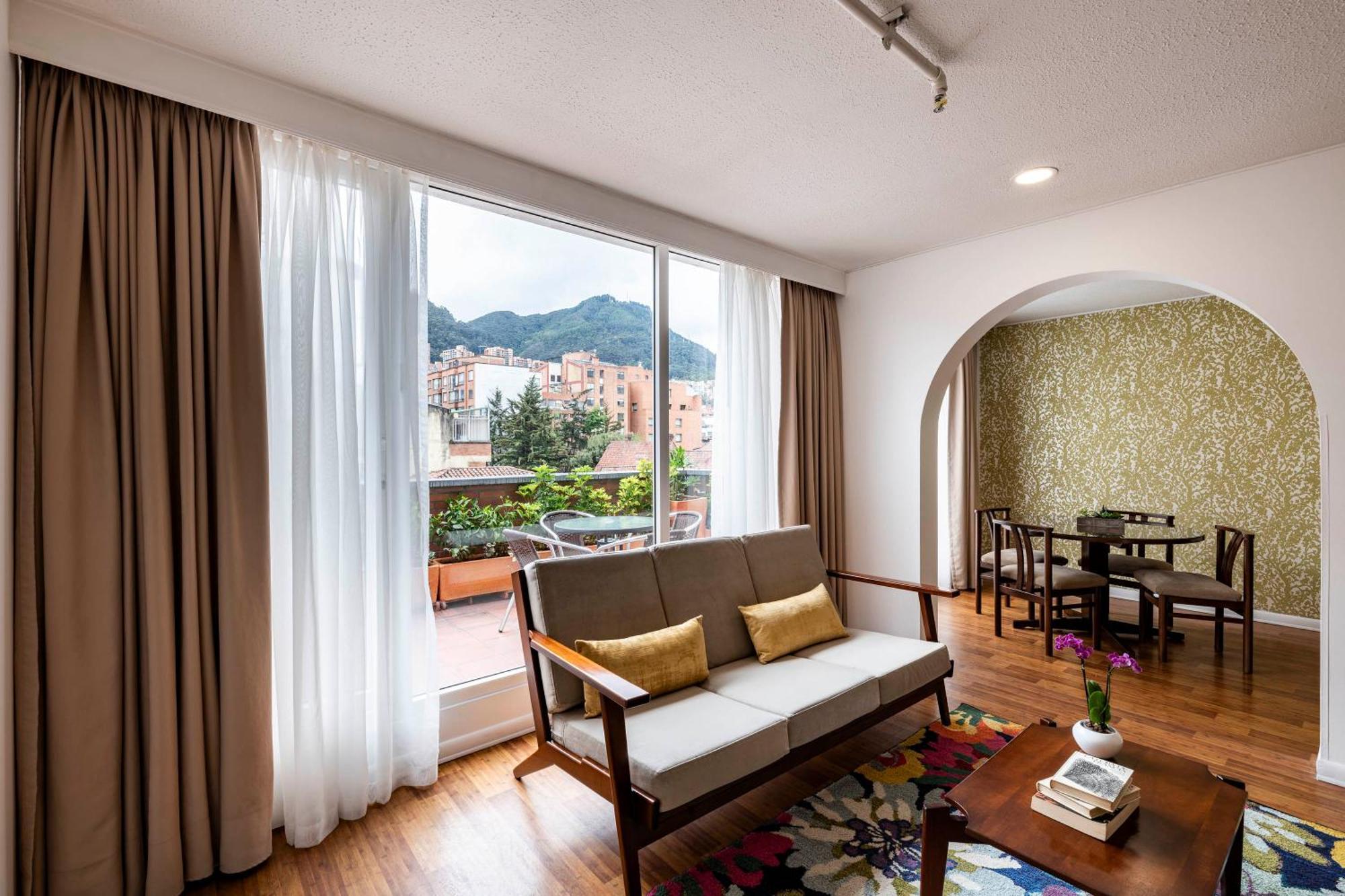 Apartment Balcony