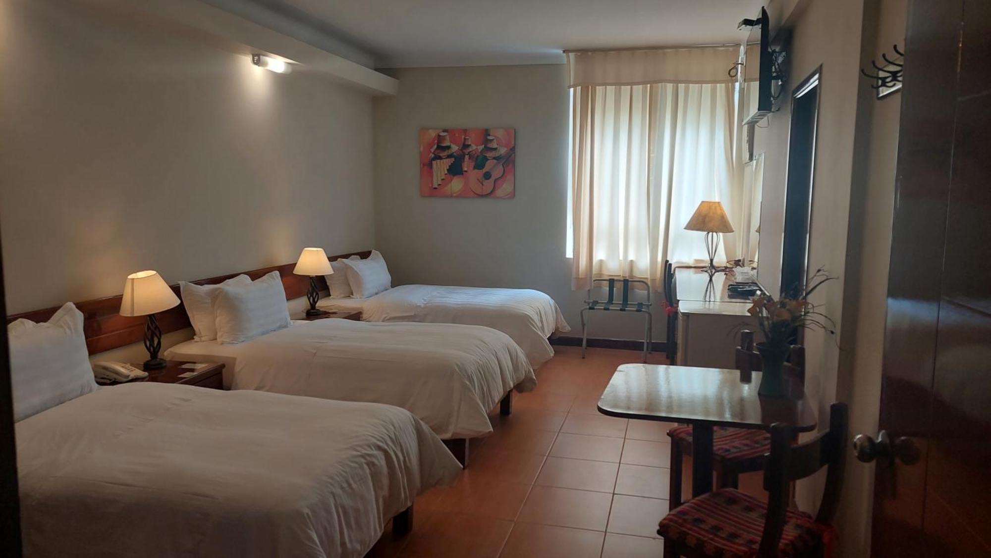 Triple Room