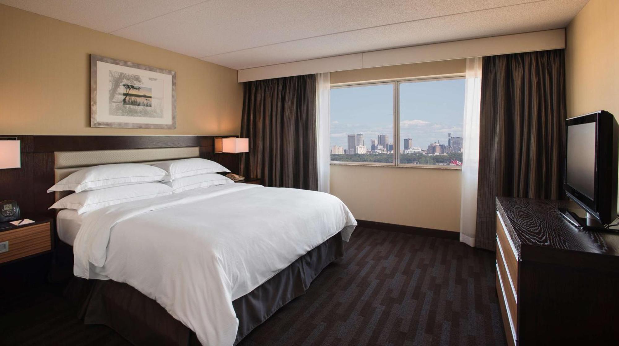 1 Bedroom Junior Suite