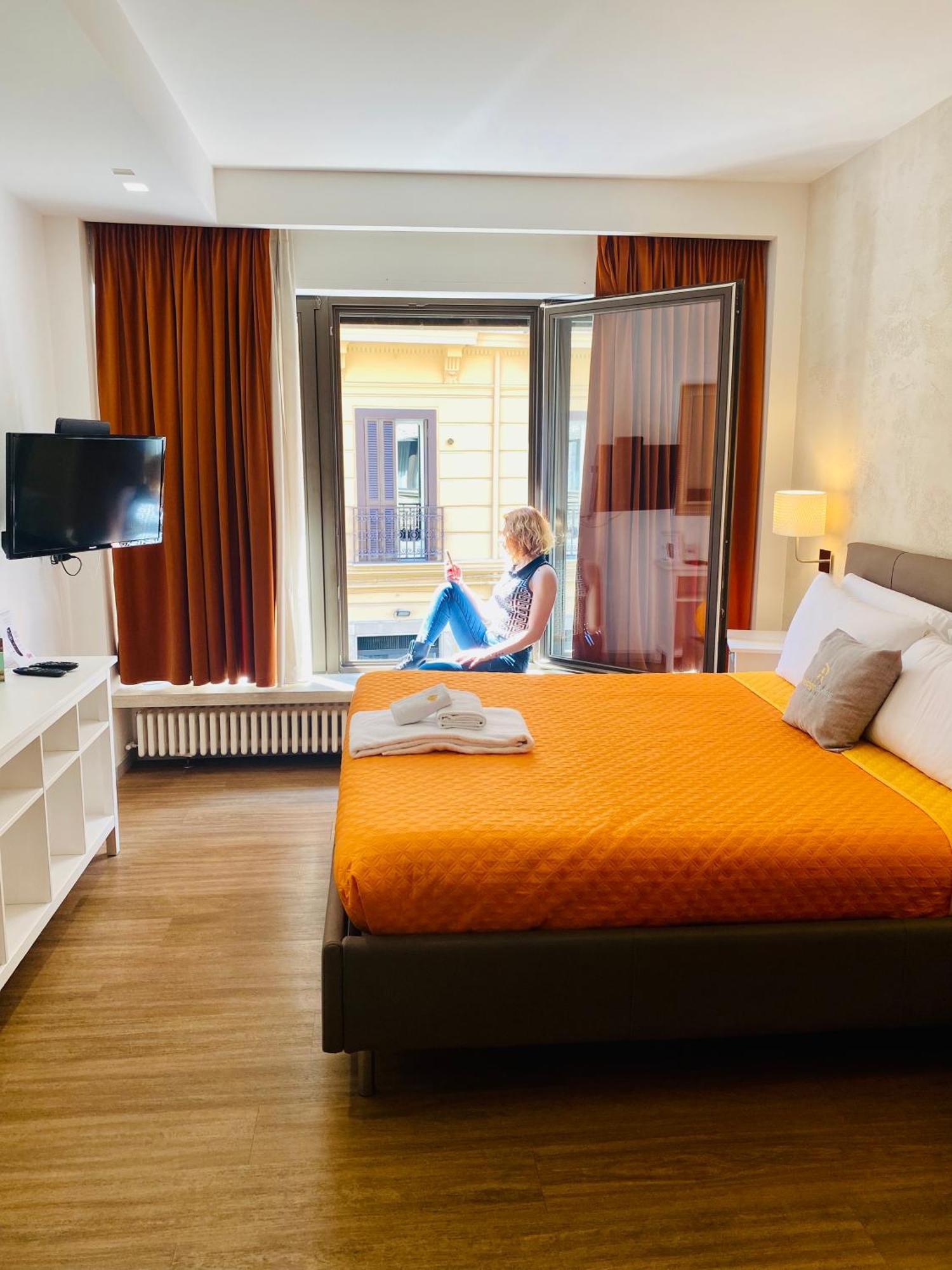 Luxury Triple Room