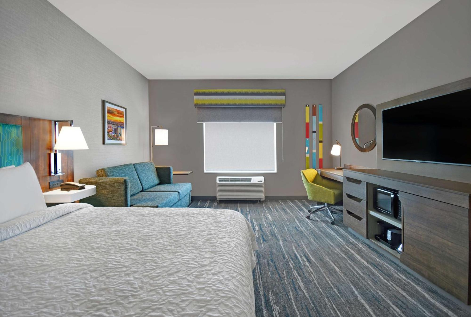 King Room Sofa Bed Non-Smoking