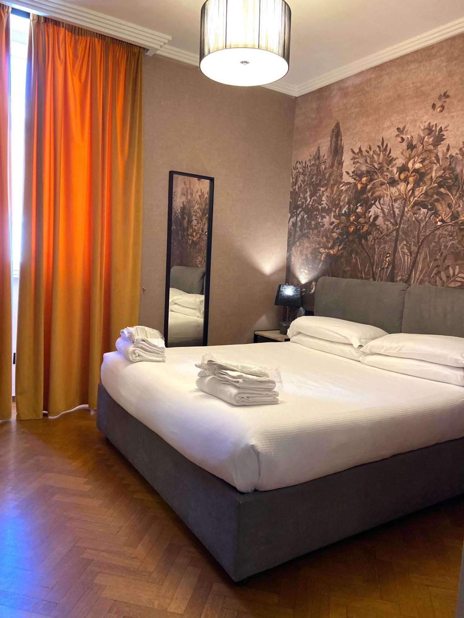 Deluxe Double Room Bath