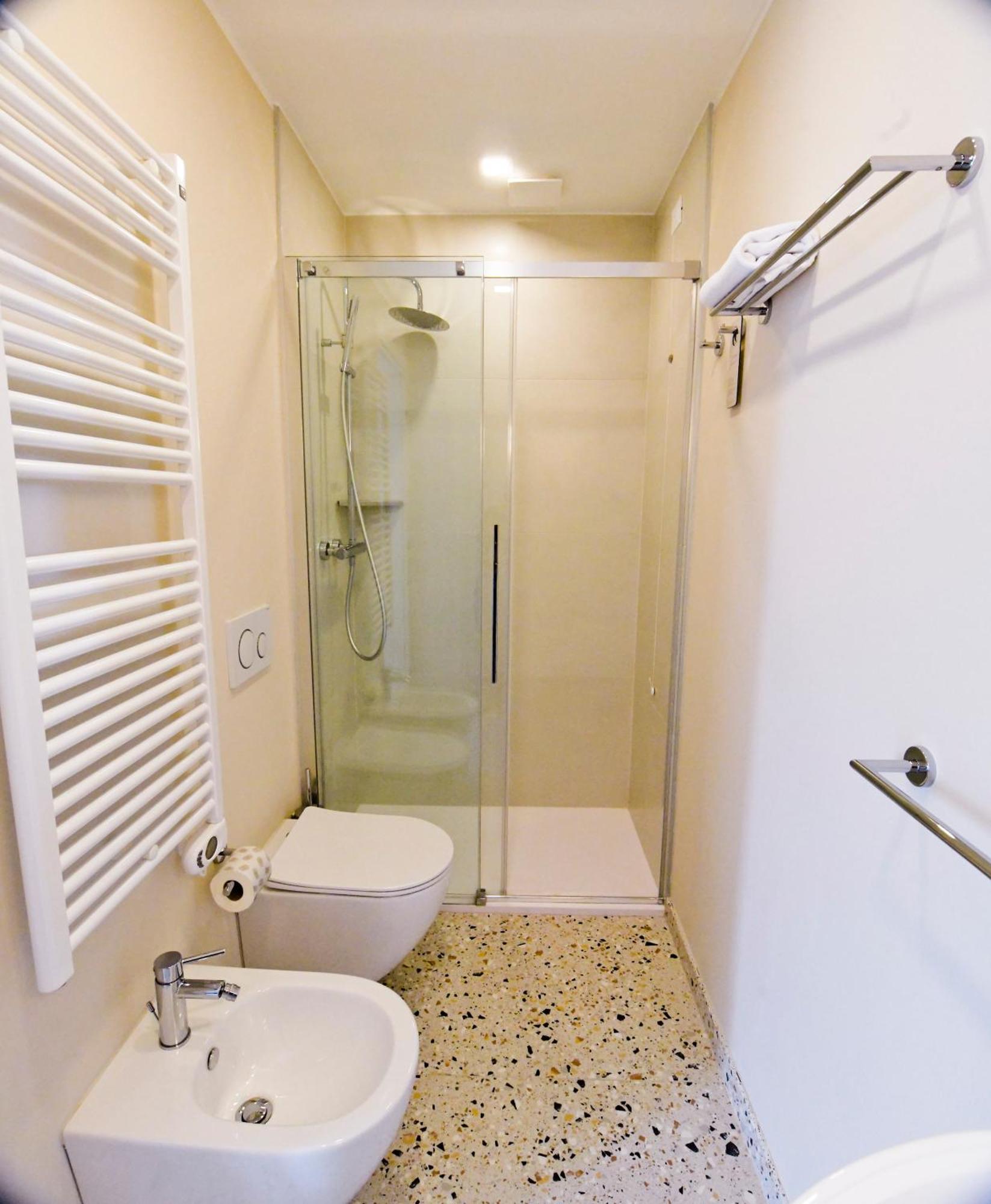 Double Room with Patio
