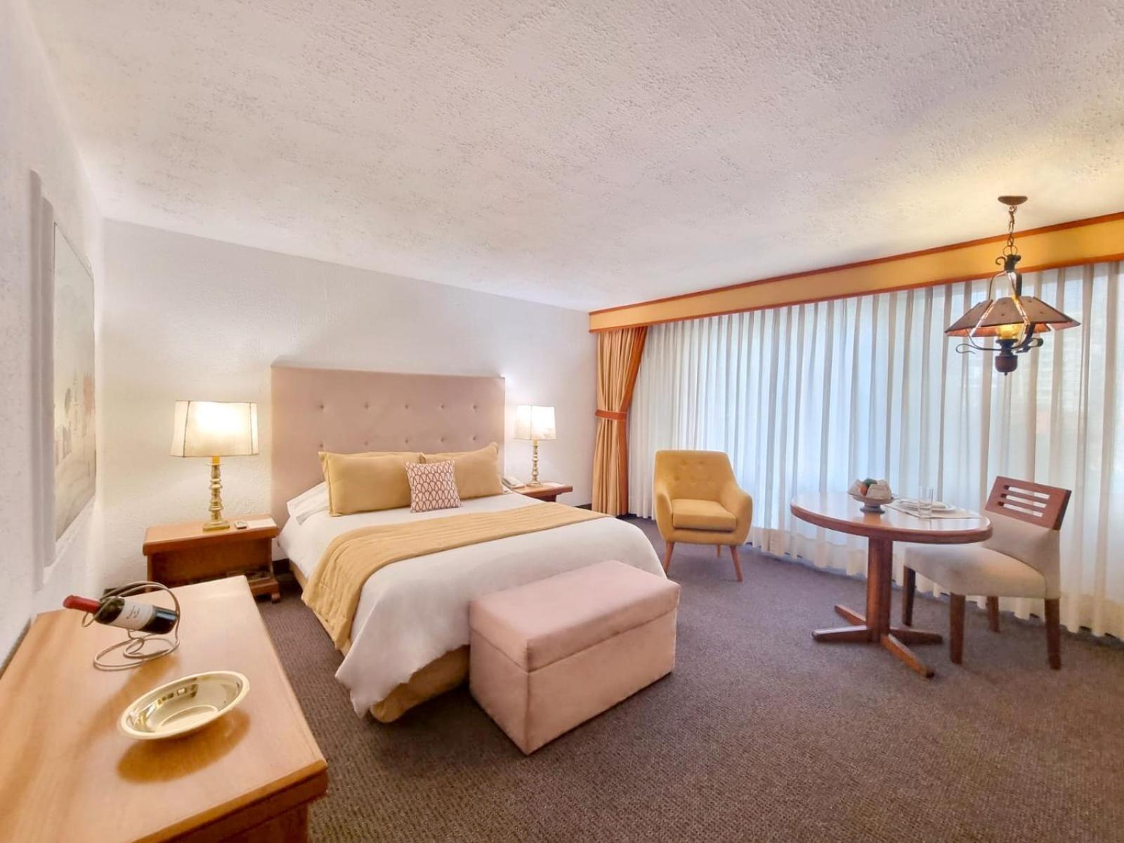 Superior Single Room