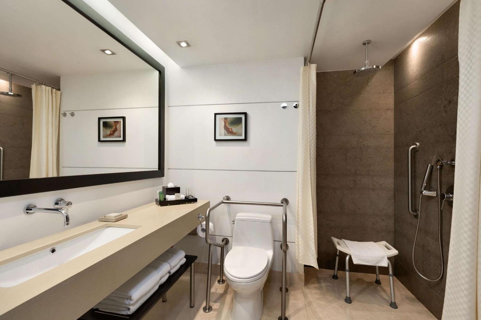 Queen Room Disability Access