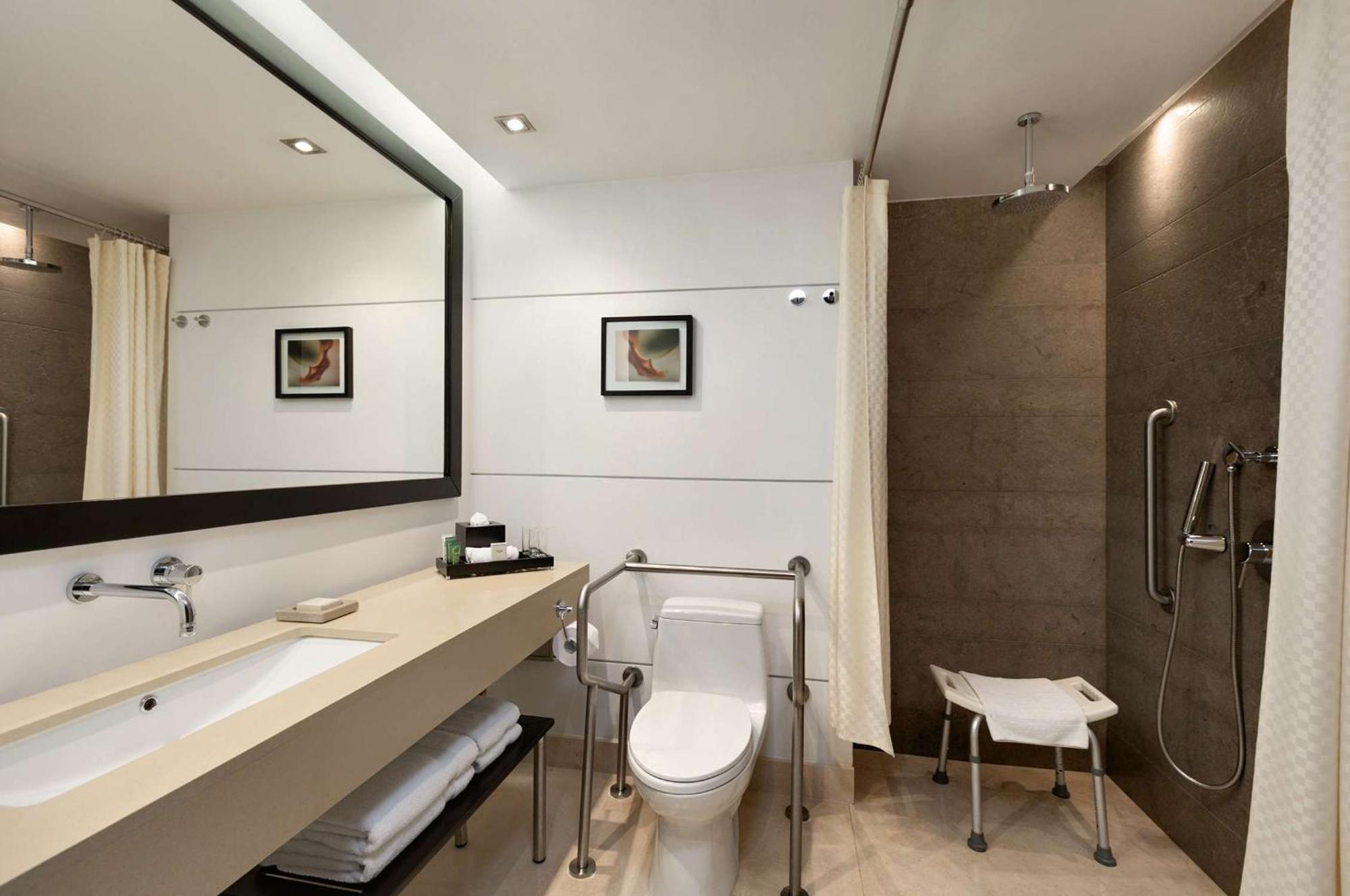 Queen Room Disability Access