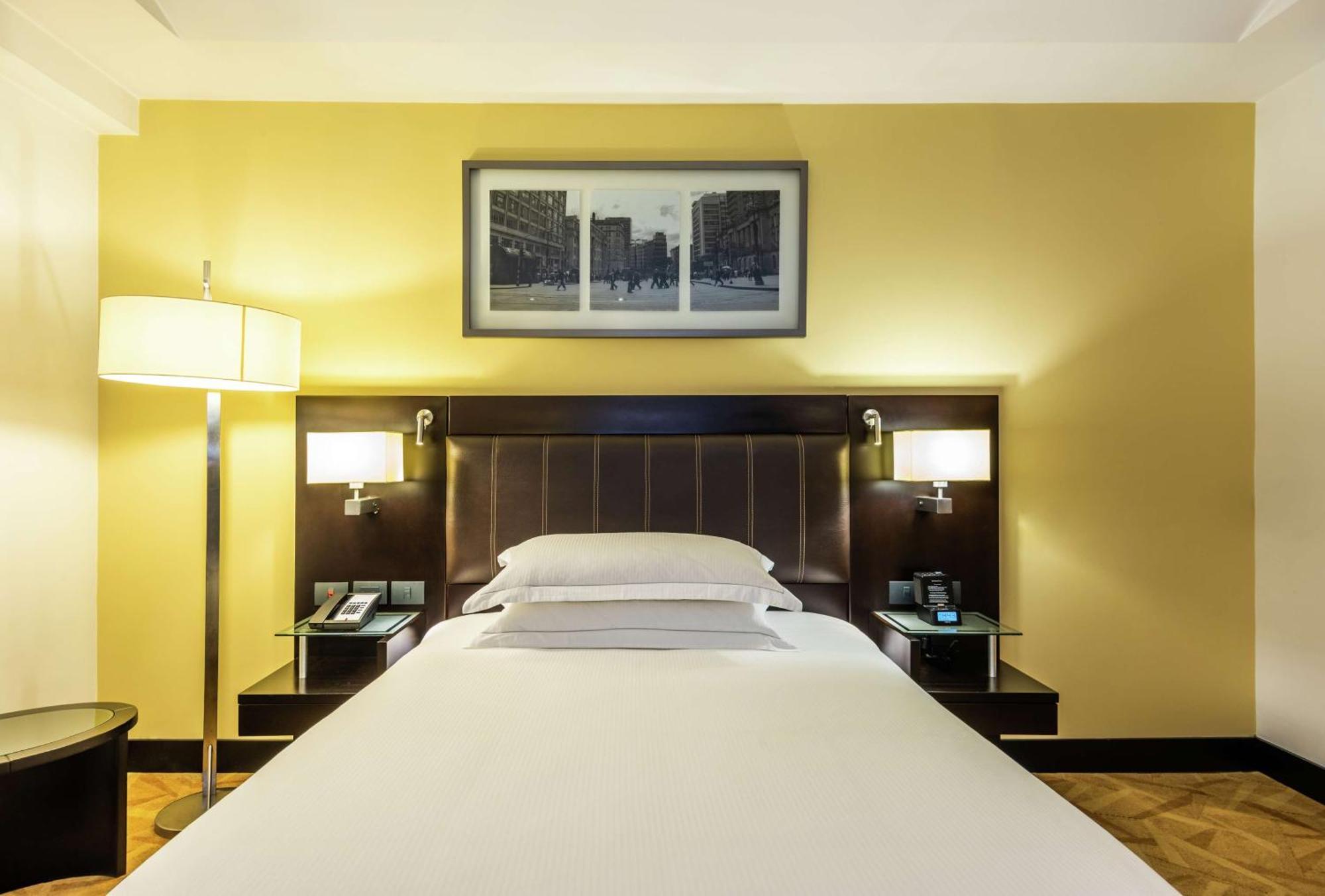 Queen Room Disability Access