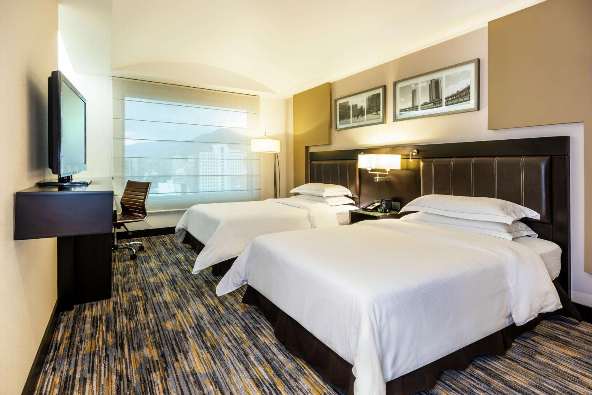 Double Room Executive Level