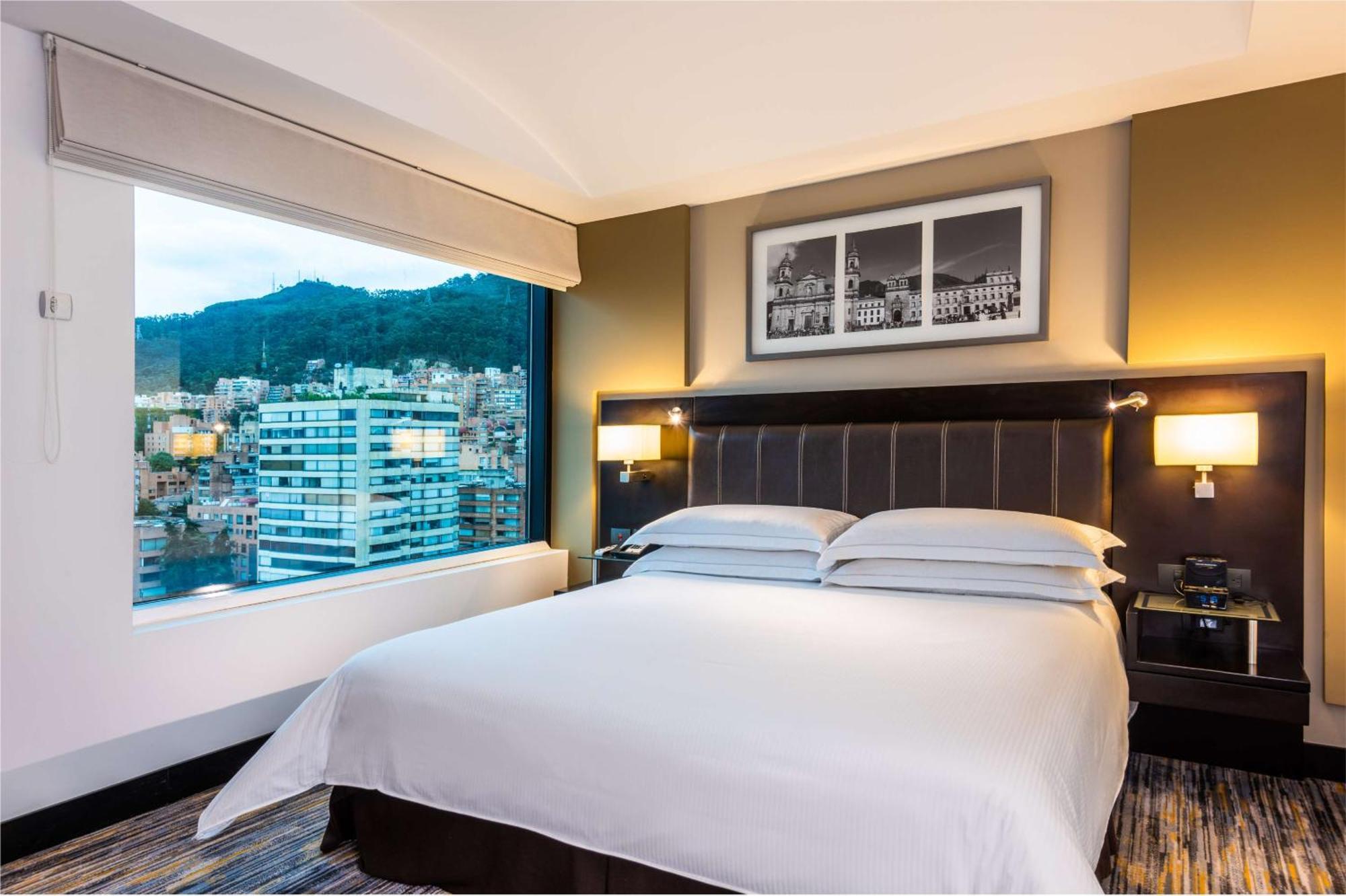 One-Bedroom King Suite