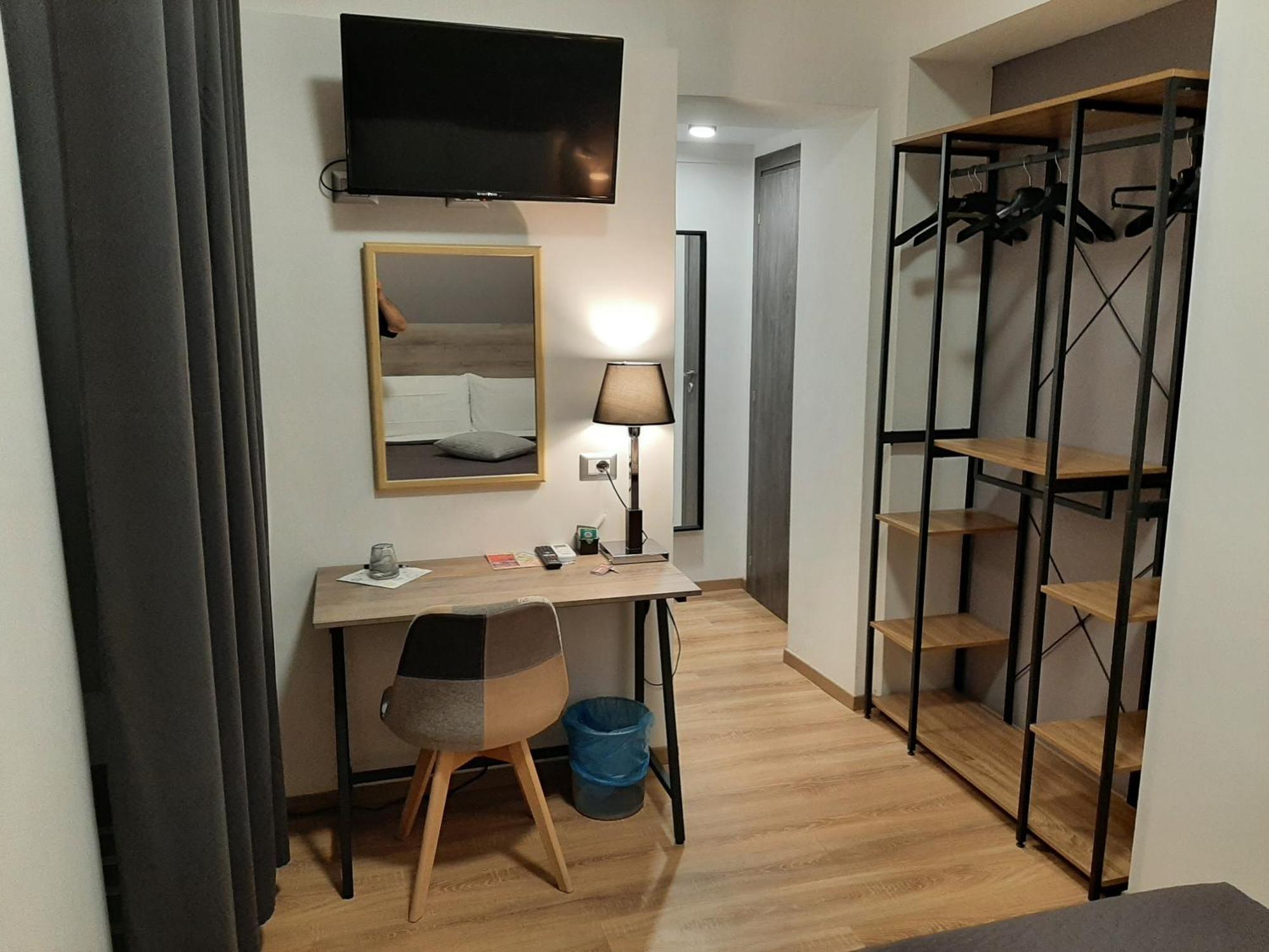 Small Double Room