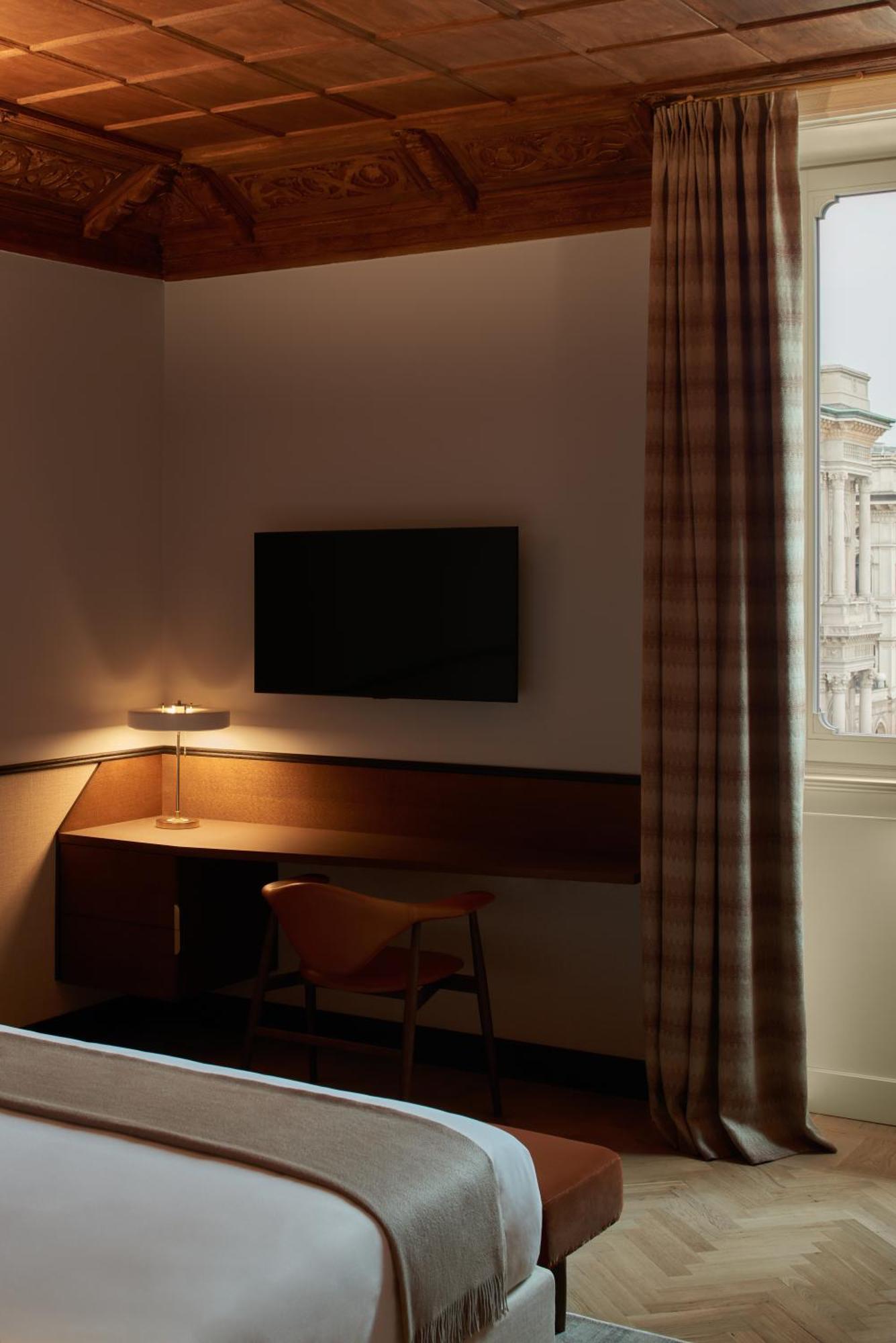 Double Room Cathedral View