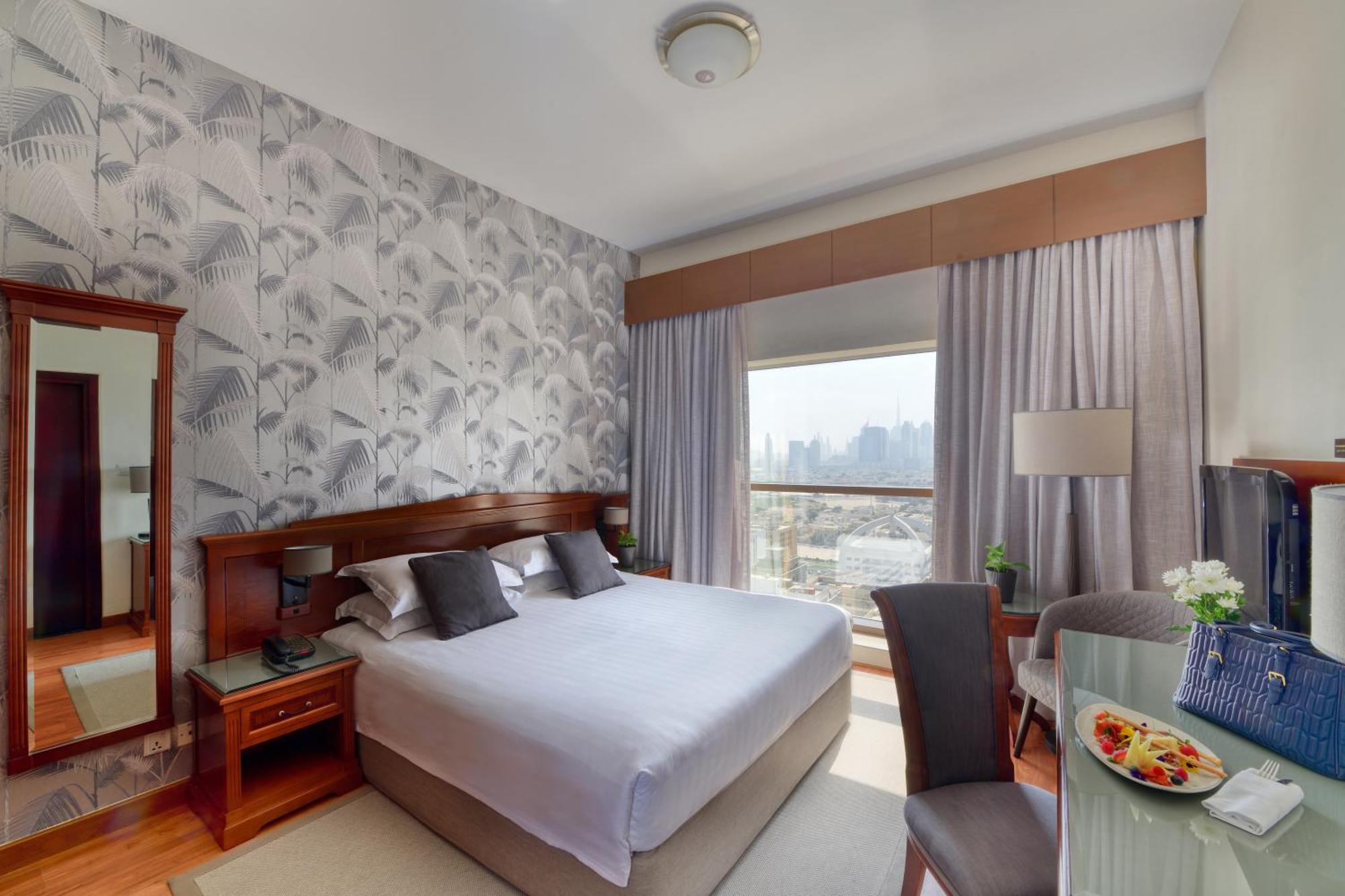 Premium Double or Twin Room