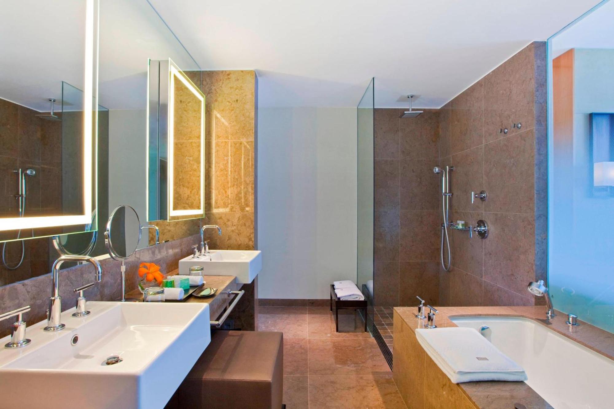 Deluxe Guest Room 1 King Low floor