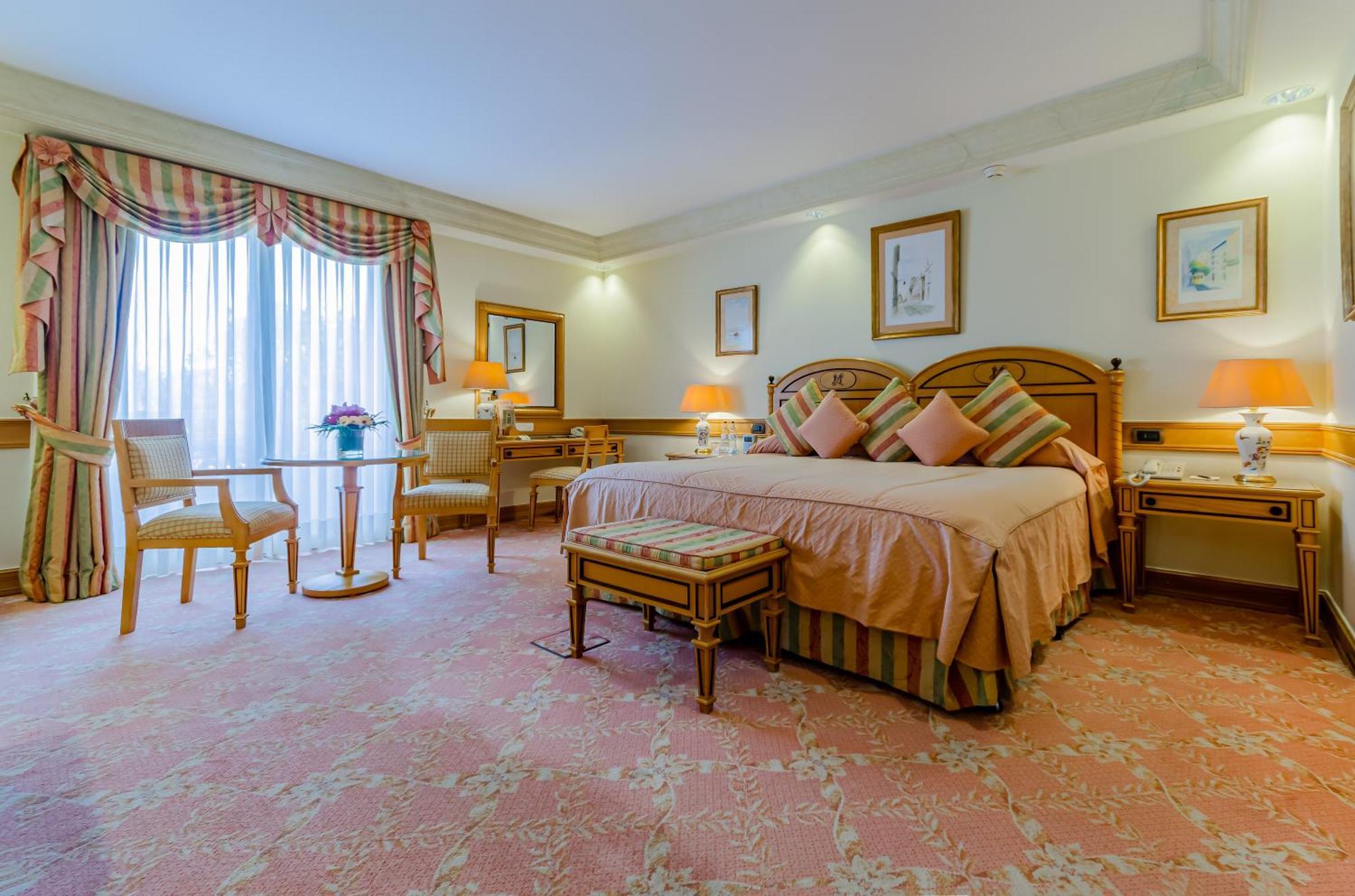 Palace Superior Room