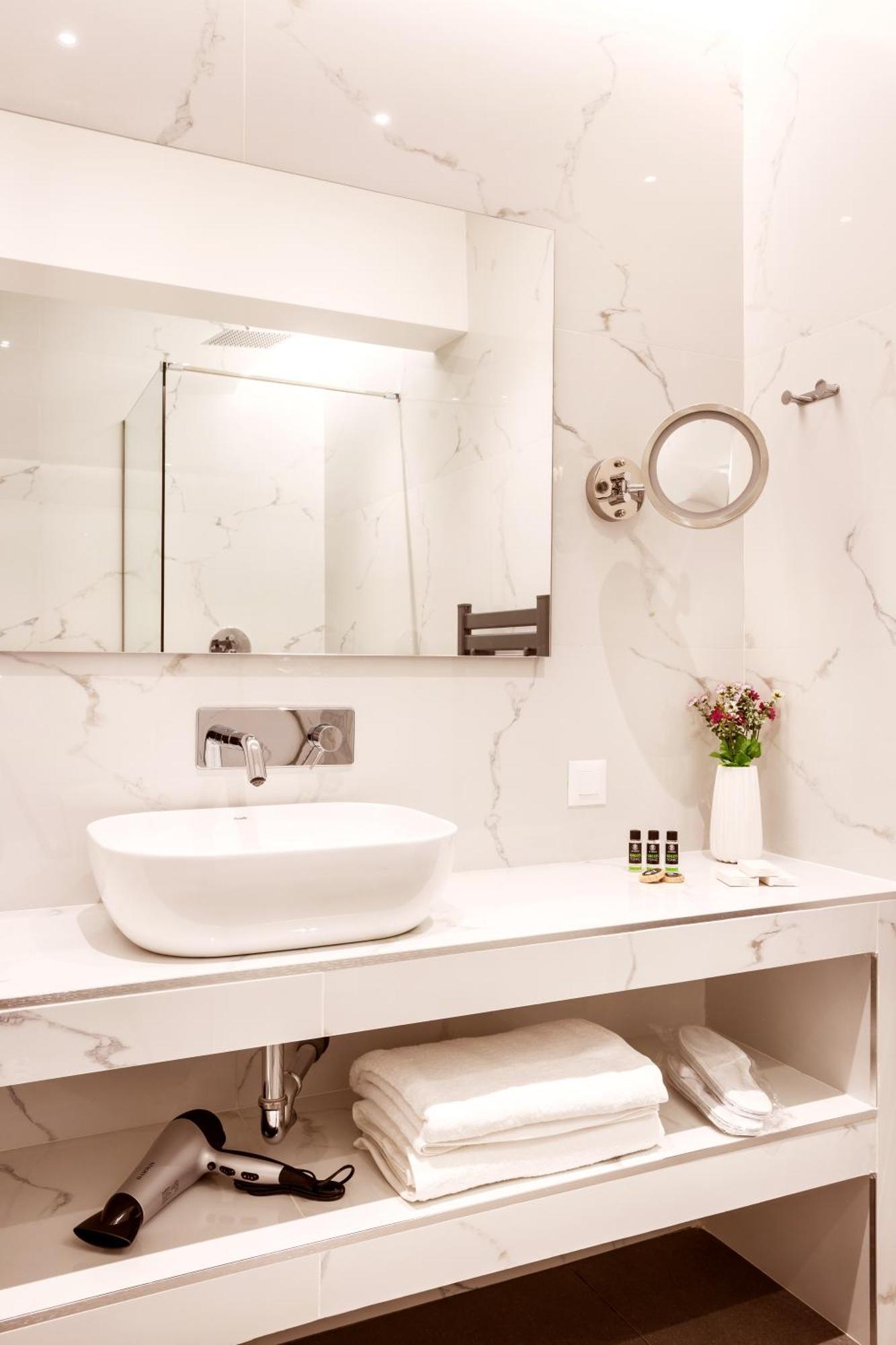 Superior Double or Twin Room Balcony