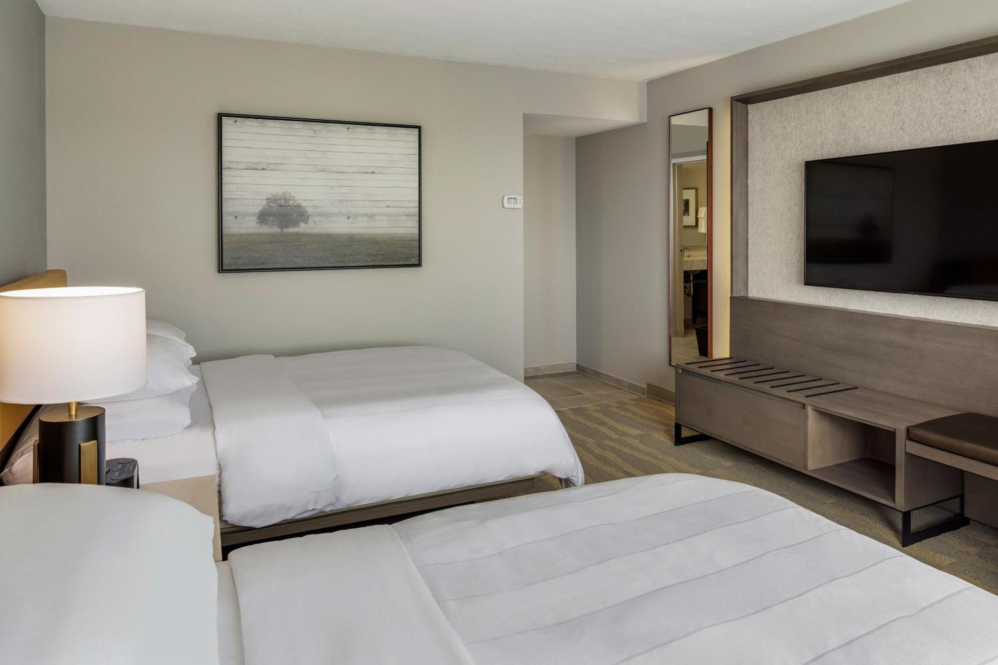 Budget Double Room