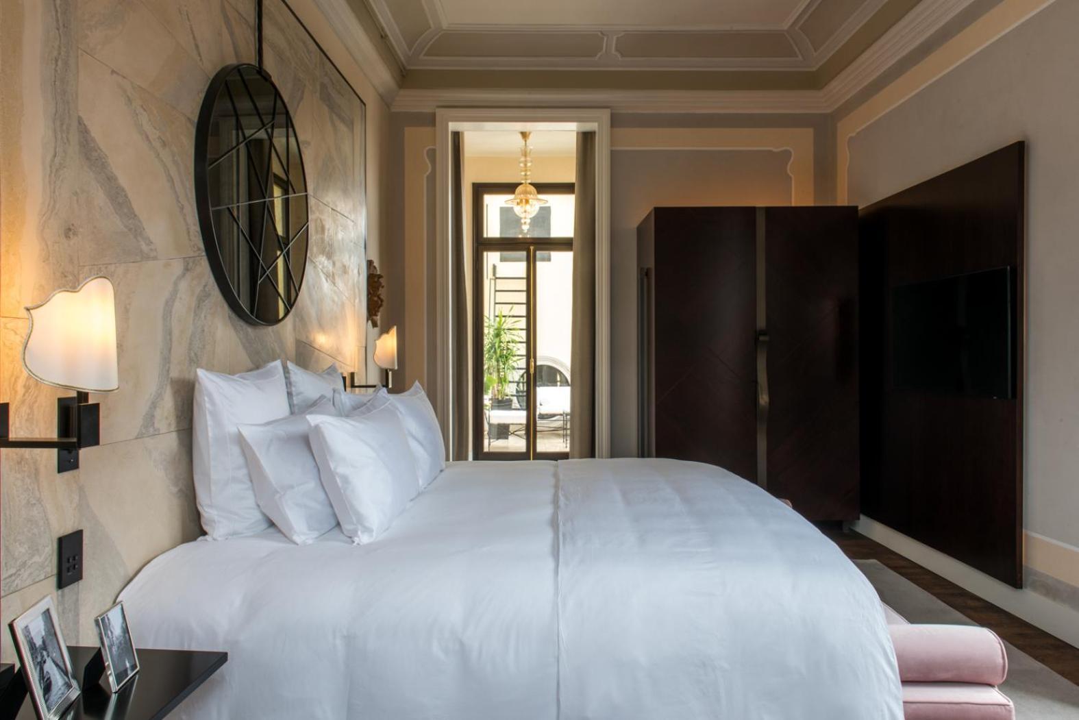Terrace Master Suite