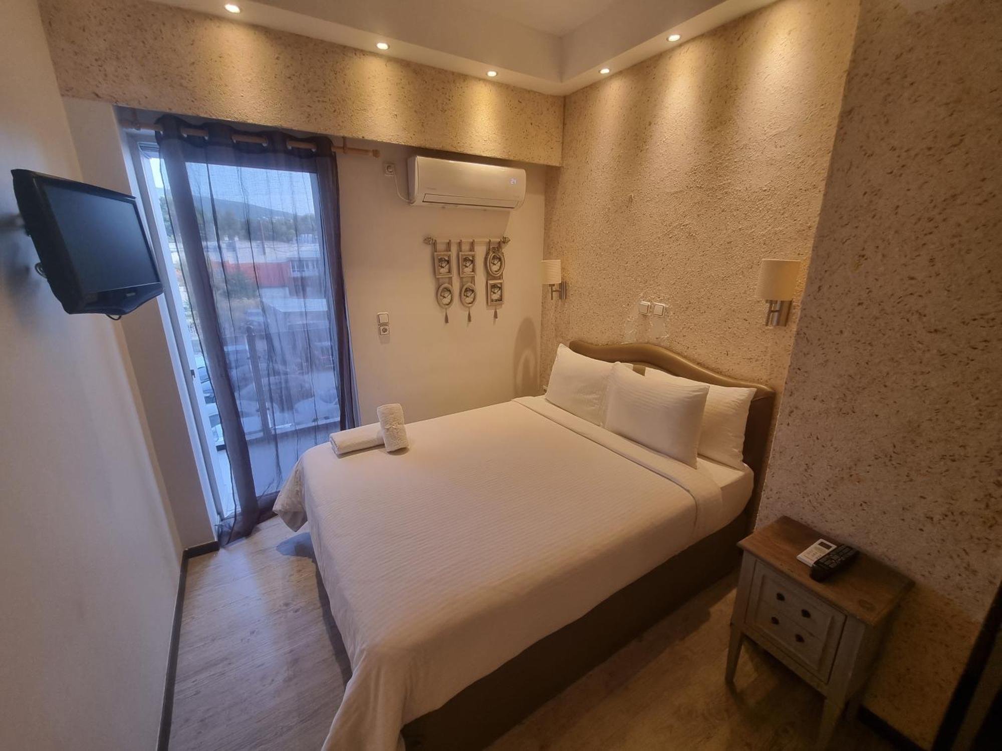 Two-Bedroom Family Apartment