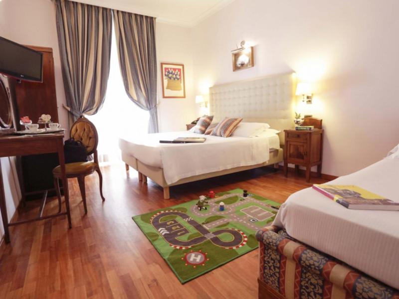 Triple Room Separate Building